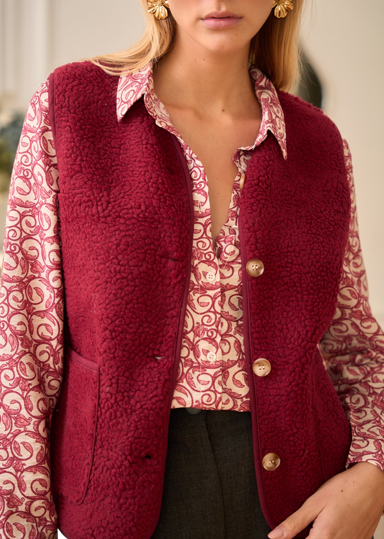 Veste Ayla
