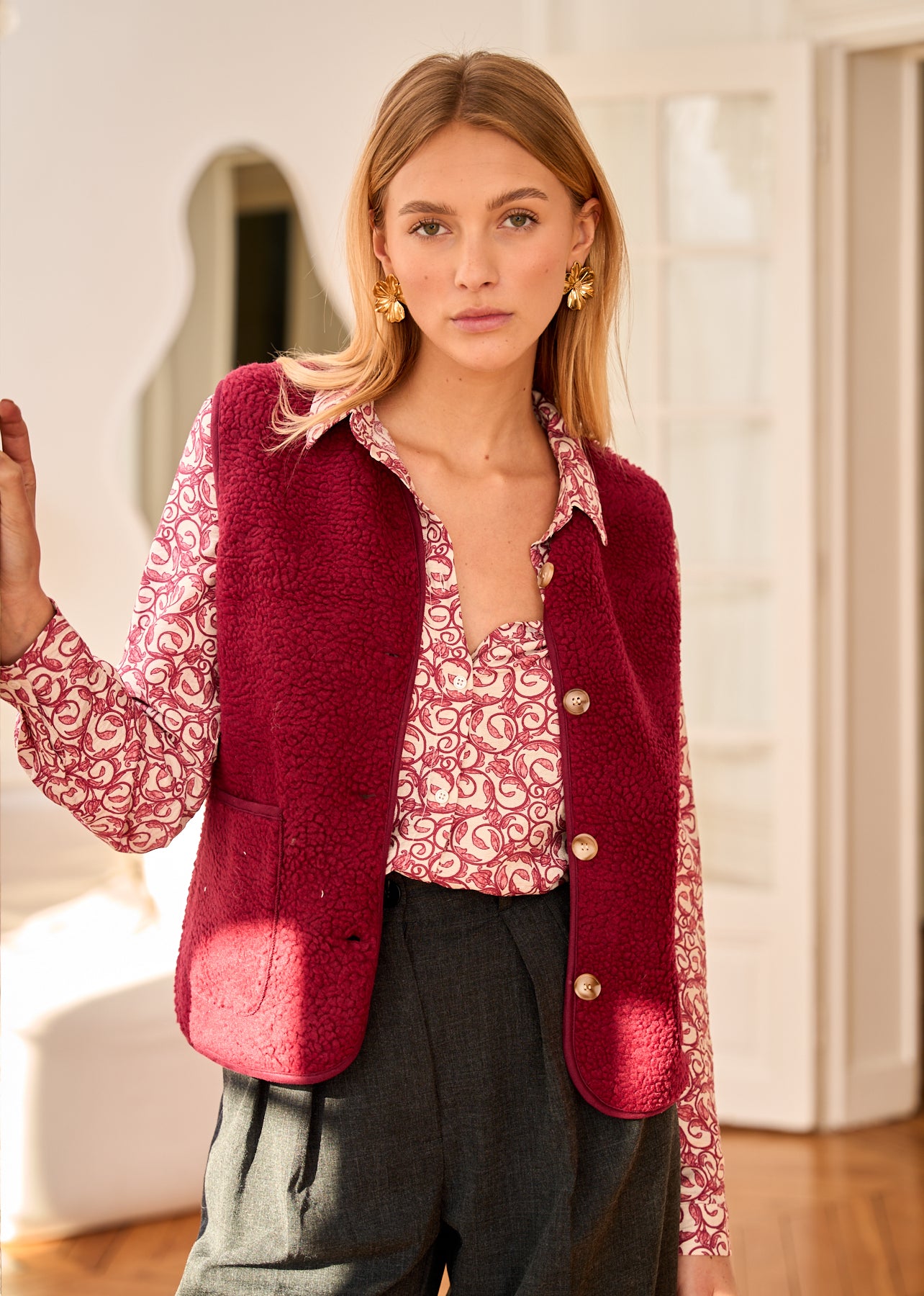 Veste Ayla