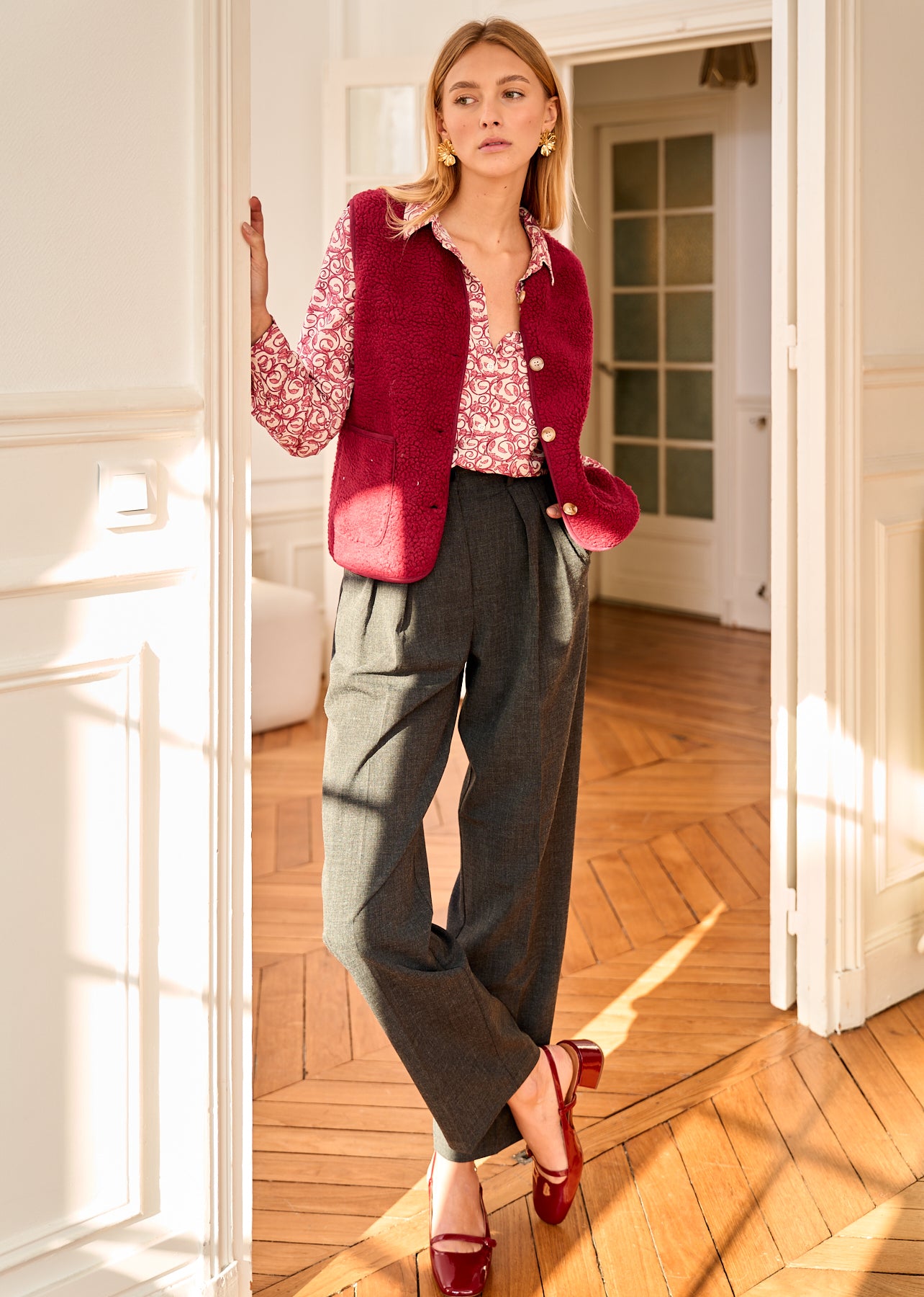 Veste Ayla