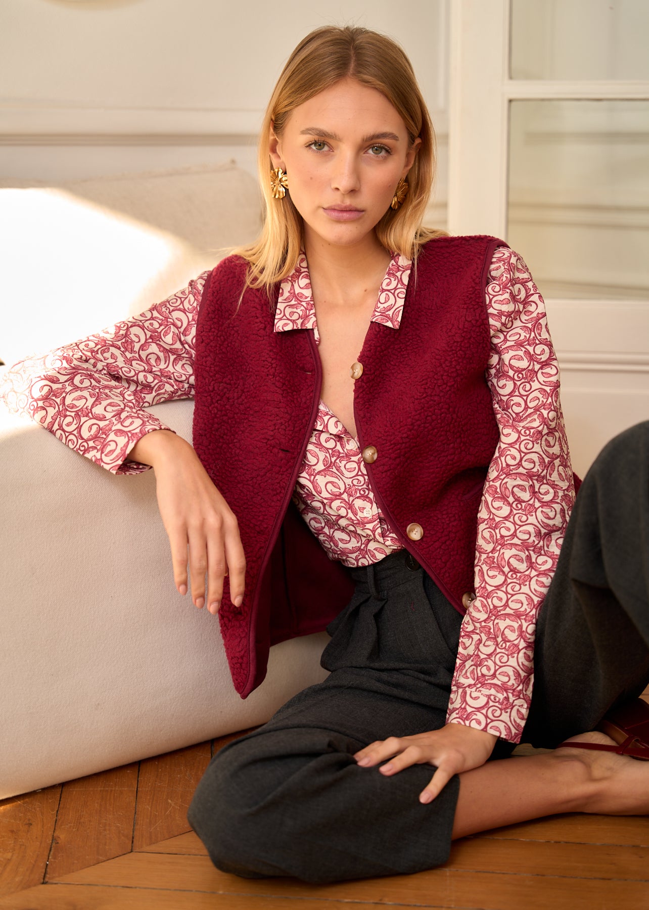 Veste Ayla
