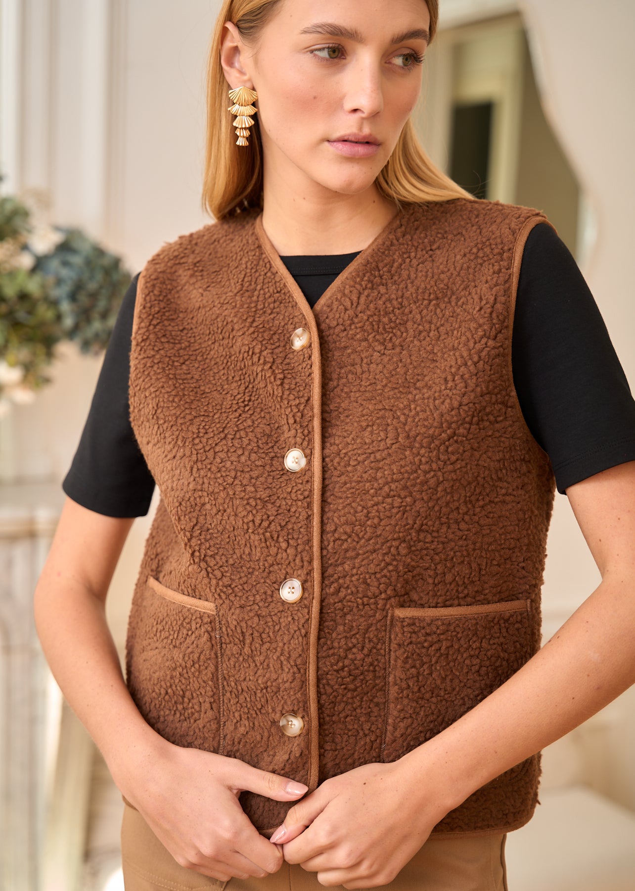 Veste Ayla