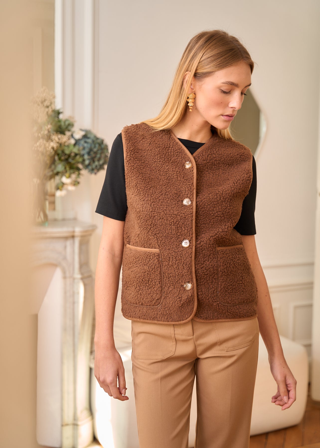 Veste Ayla