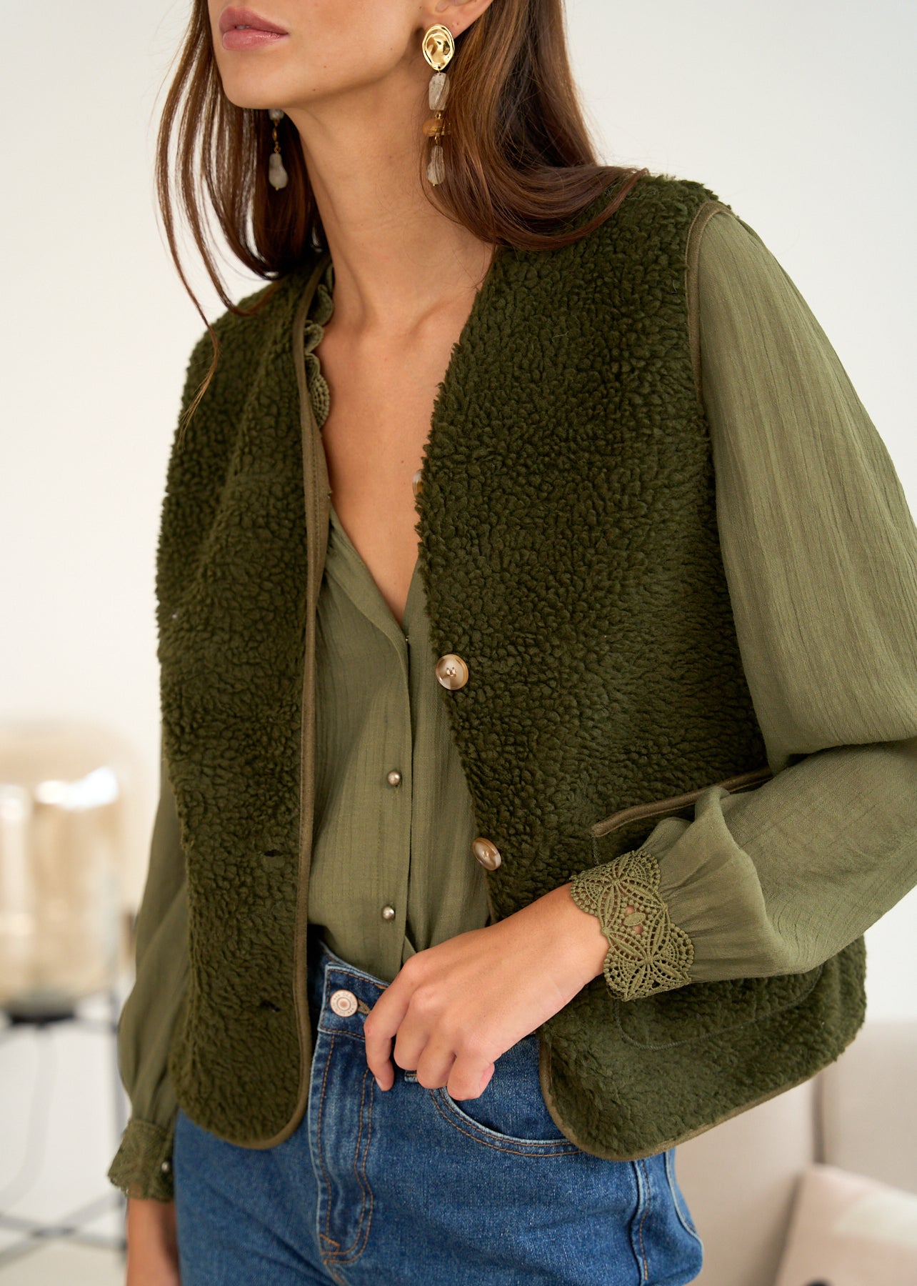 Ayla Jacket