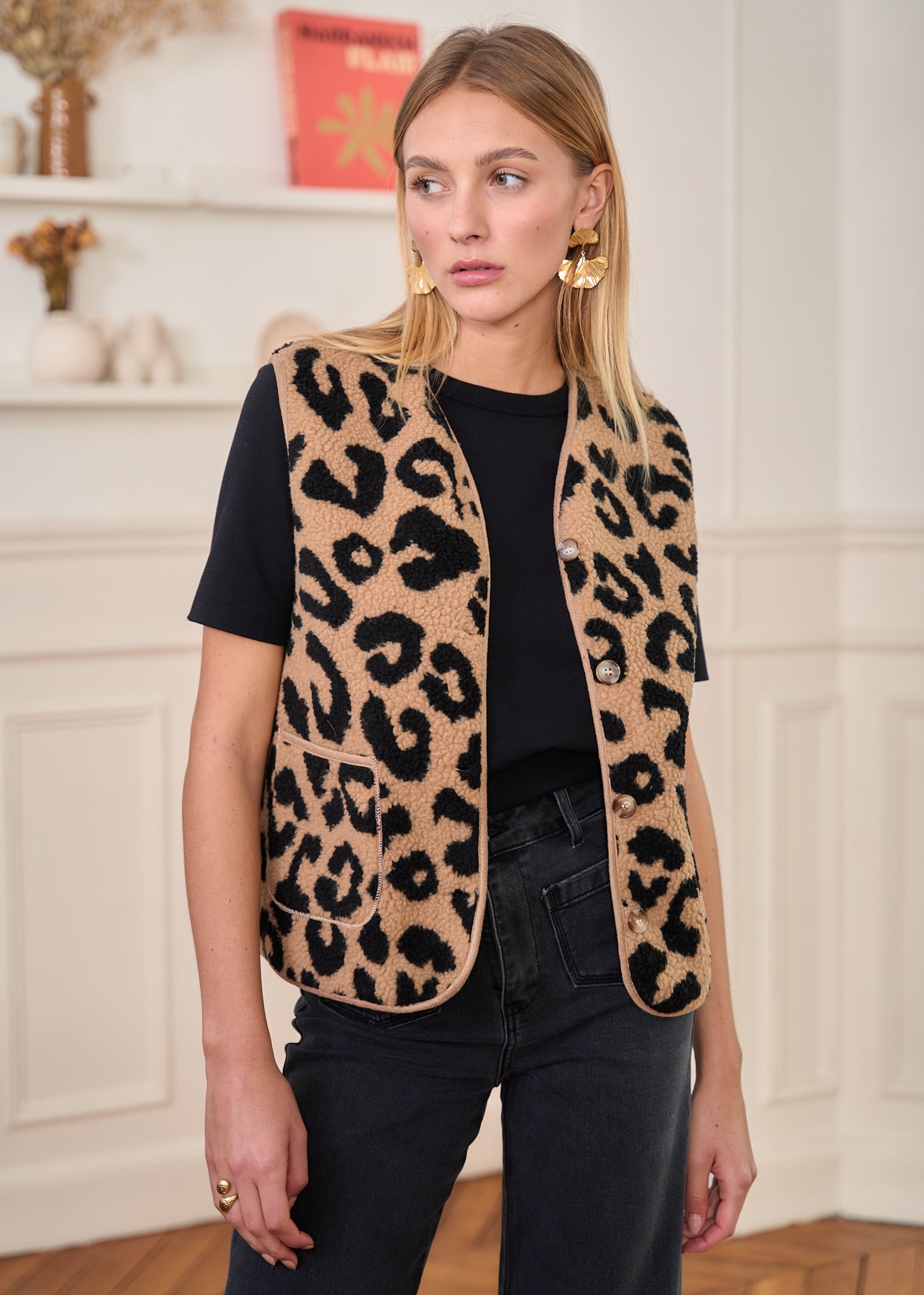 Veste Ayla