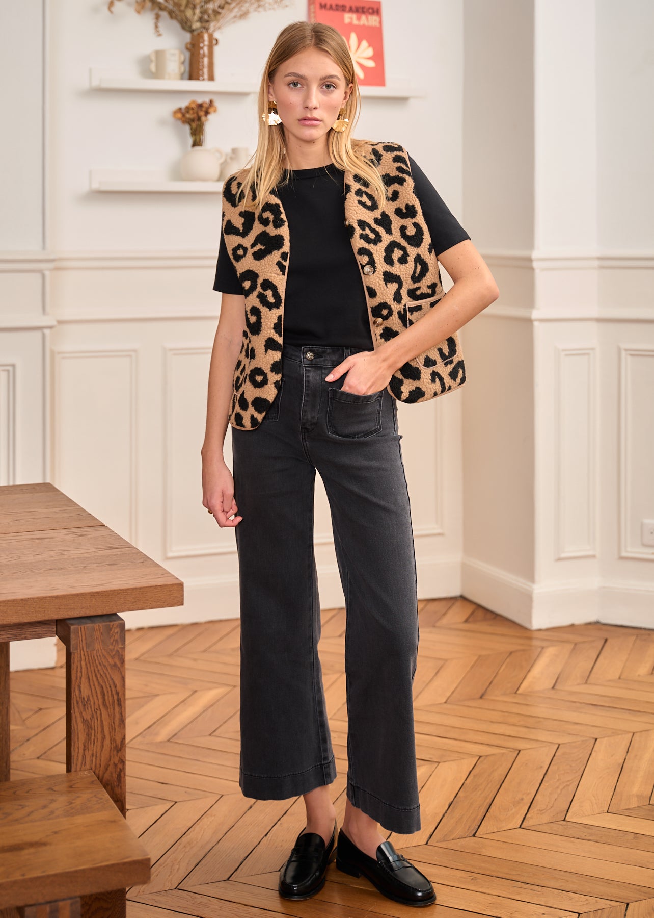 Veste Ayla
