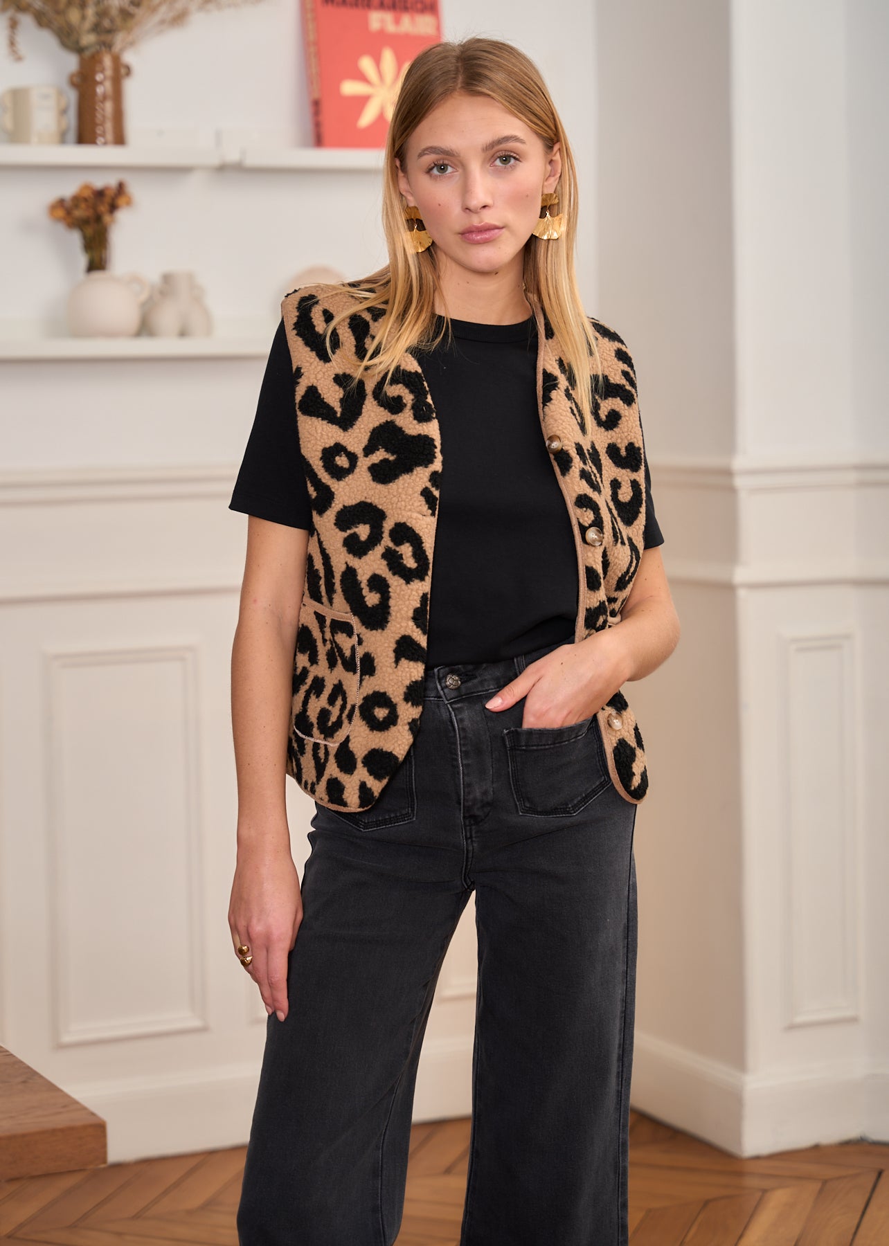 Veste Ayla