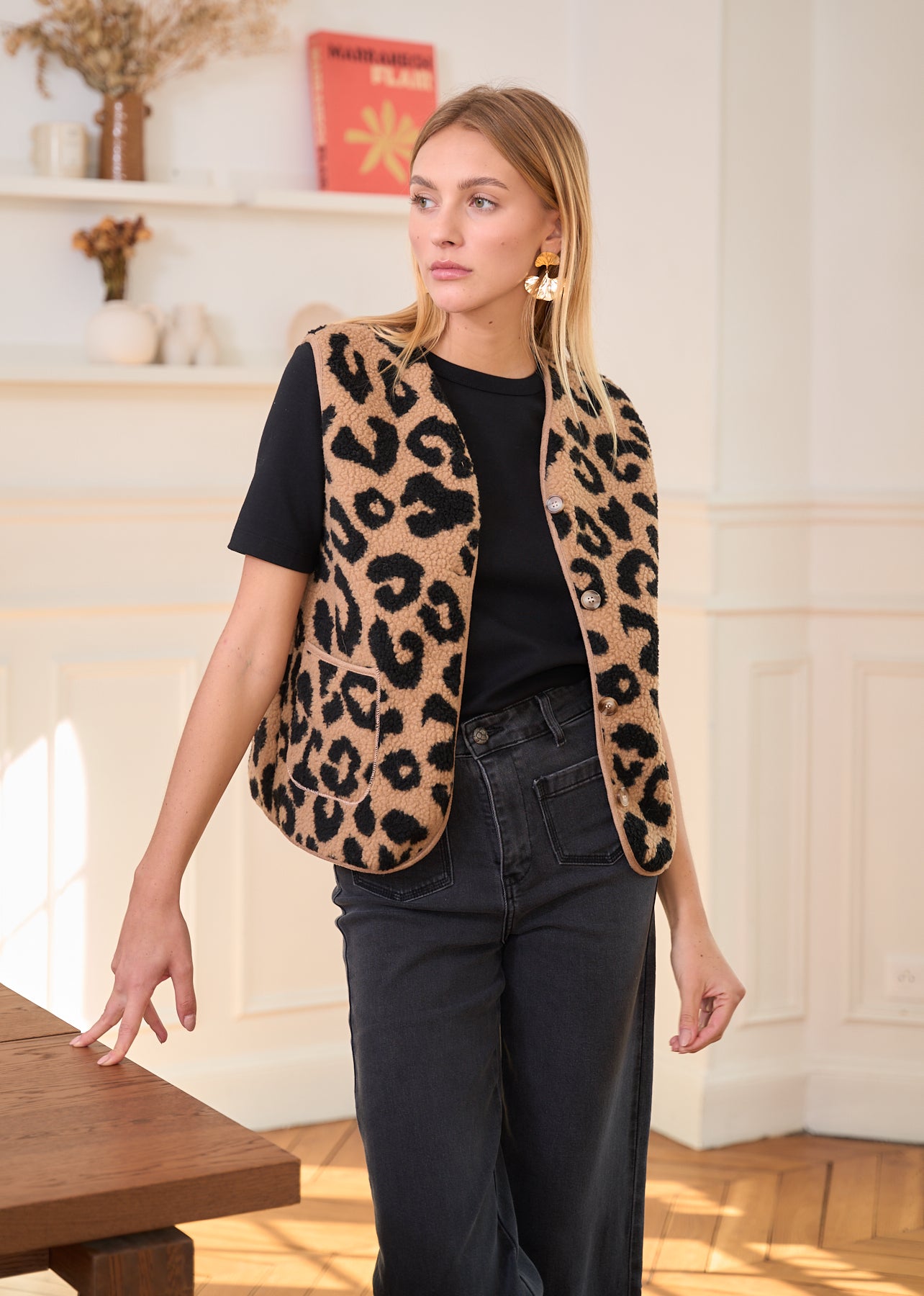 Veste Ayla