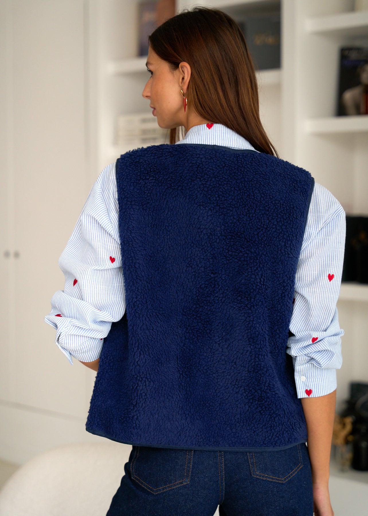 Veste Ayla