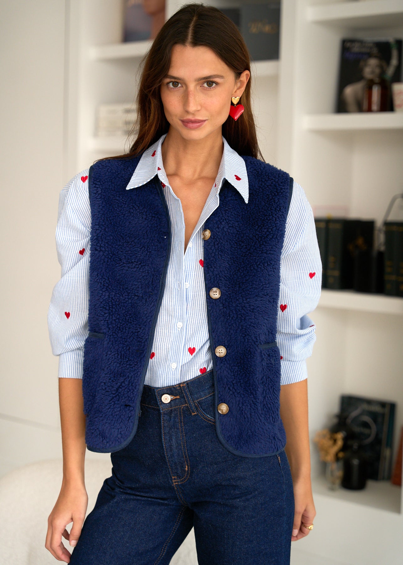 Veste Ayla
