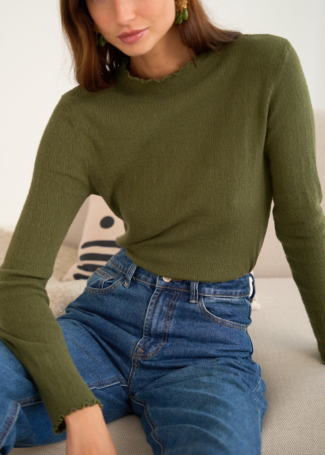 Léana sweater