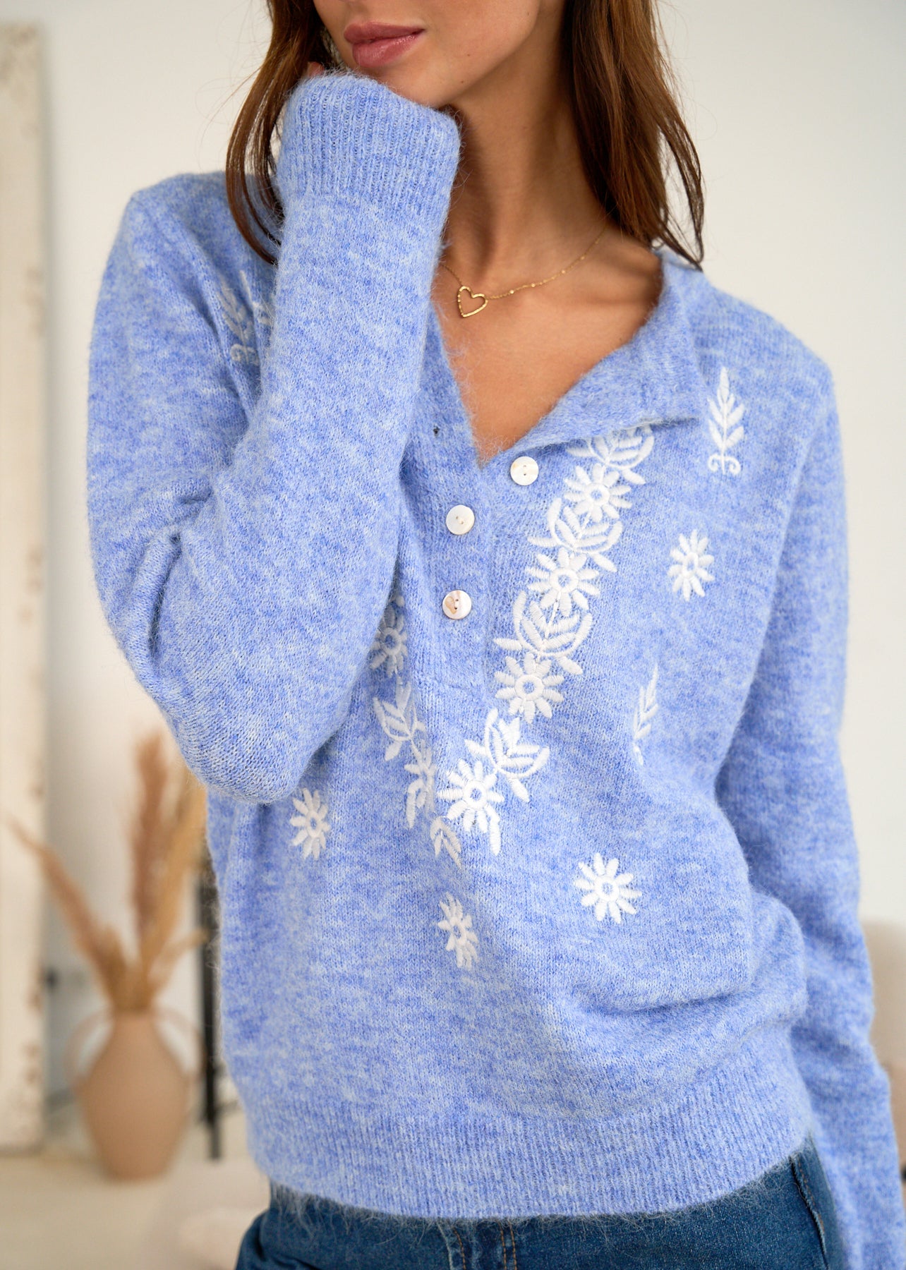 Liora Sweater