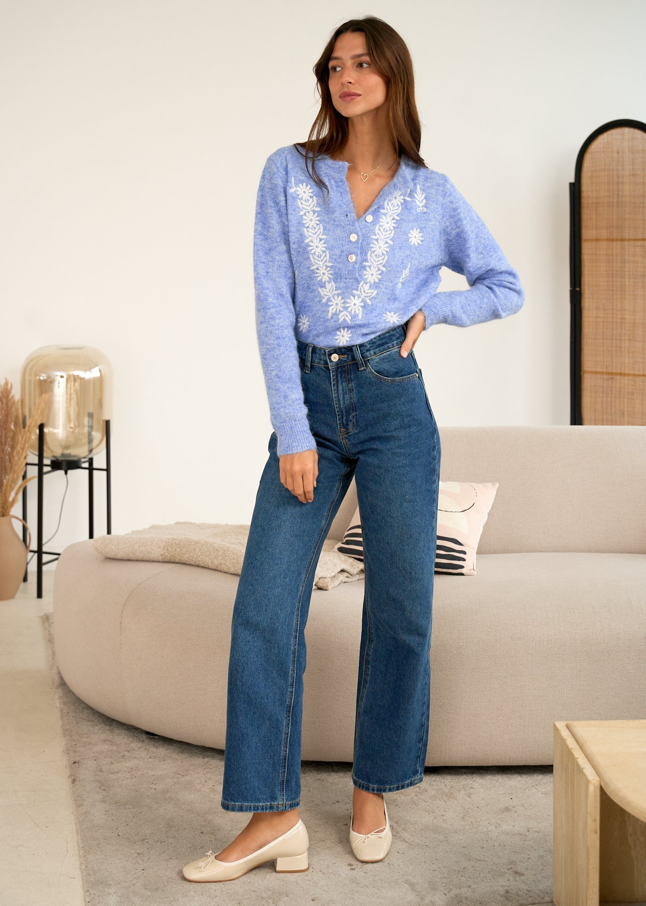 Liora Sweater