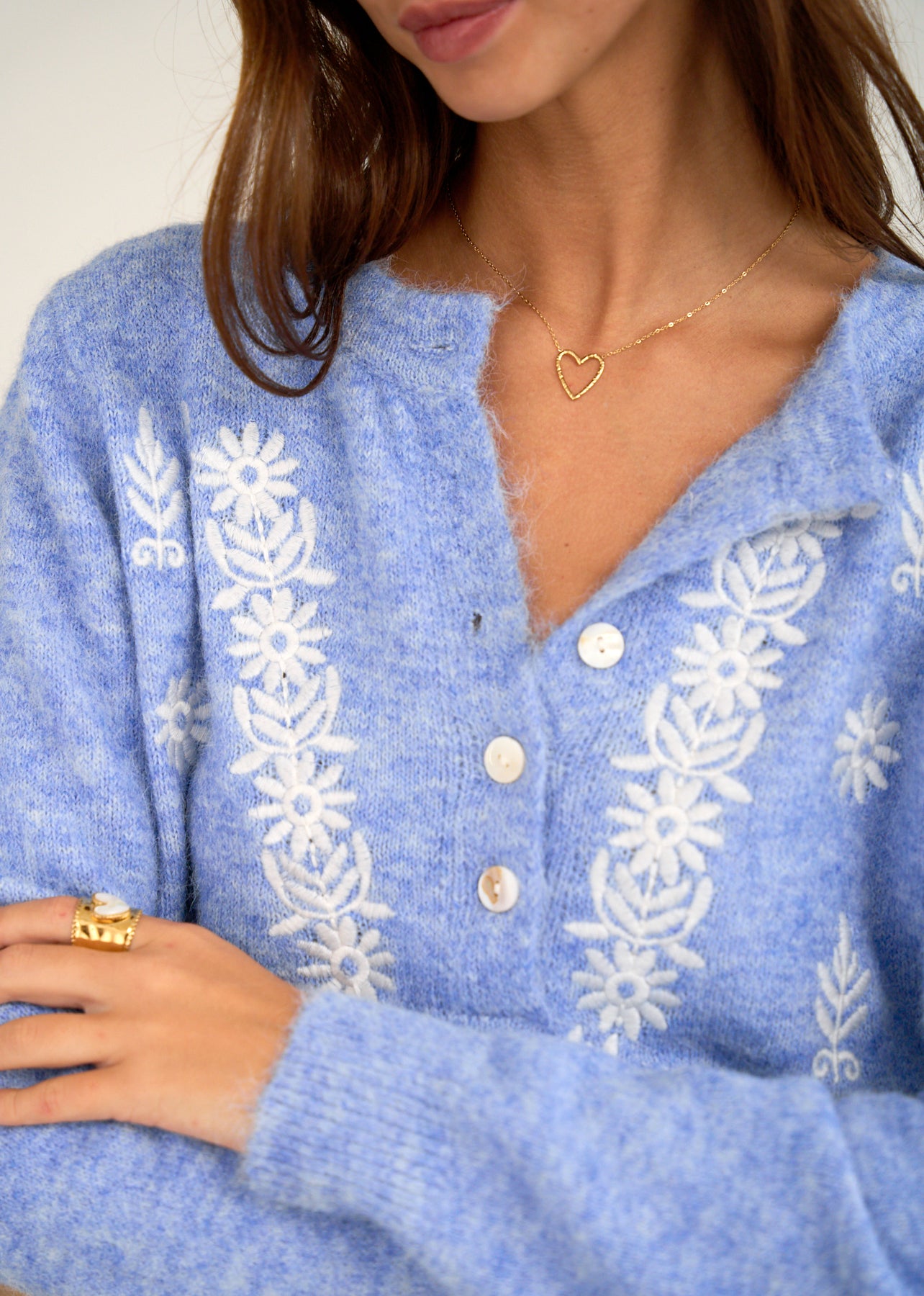 Liora Sweater