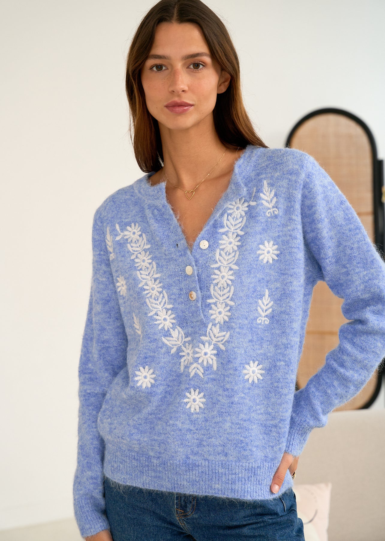Liora Sweater