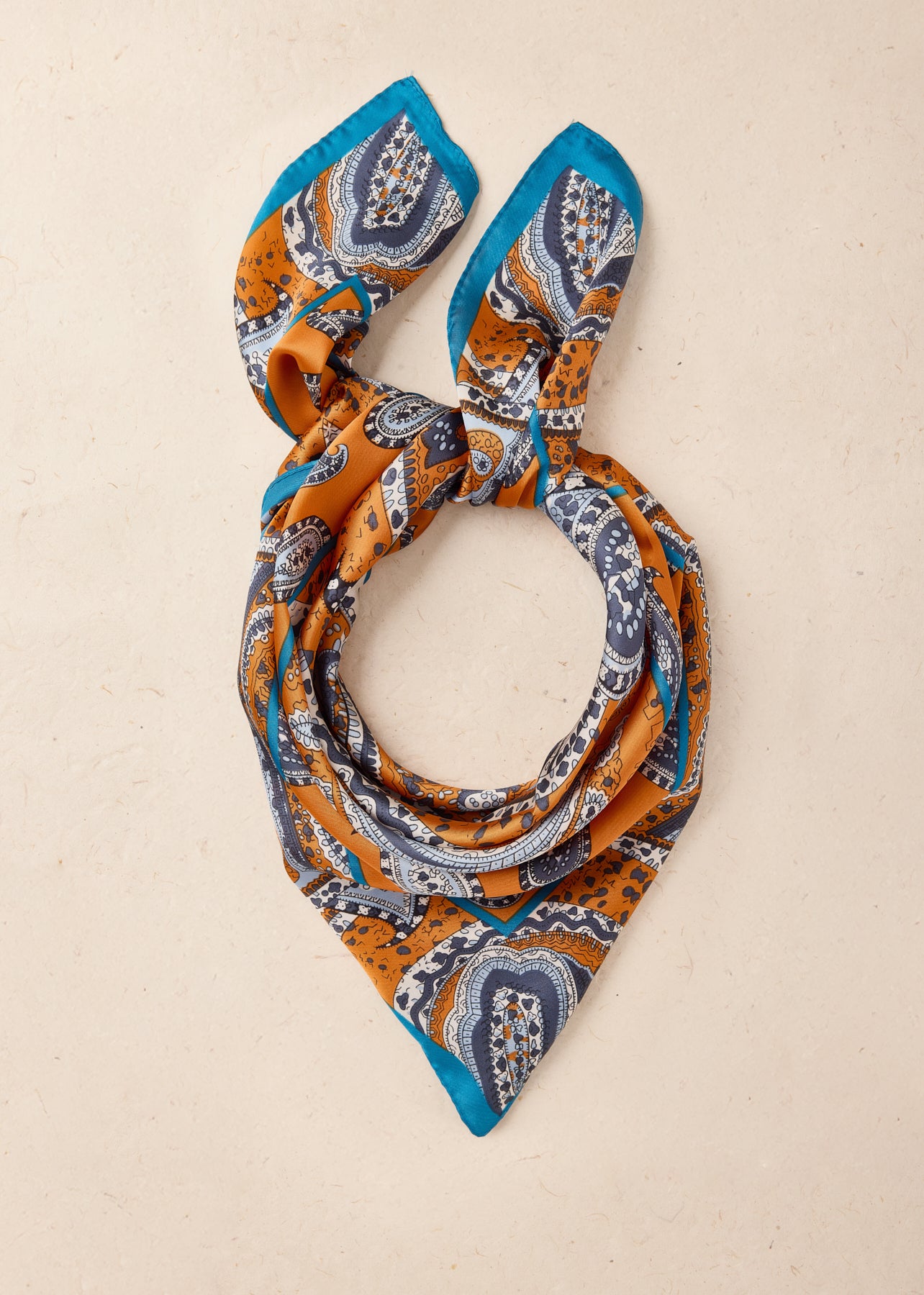 Foulard Loeiza