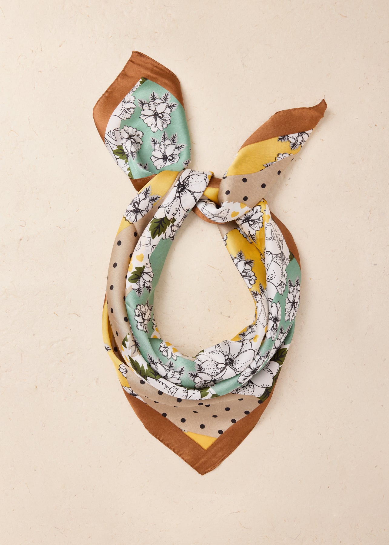 Foulard Loeiza