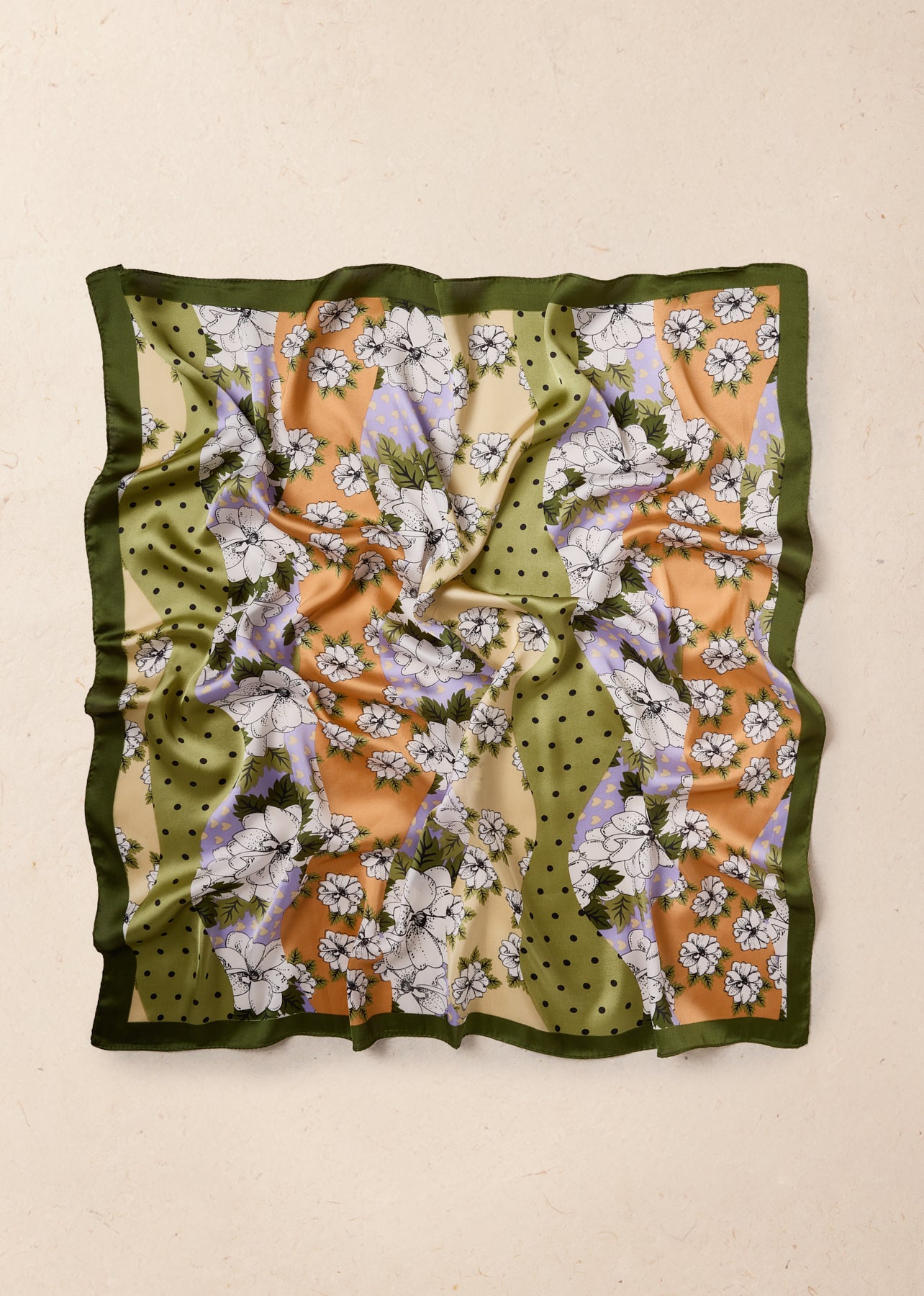 Foulard Loeiza