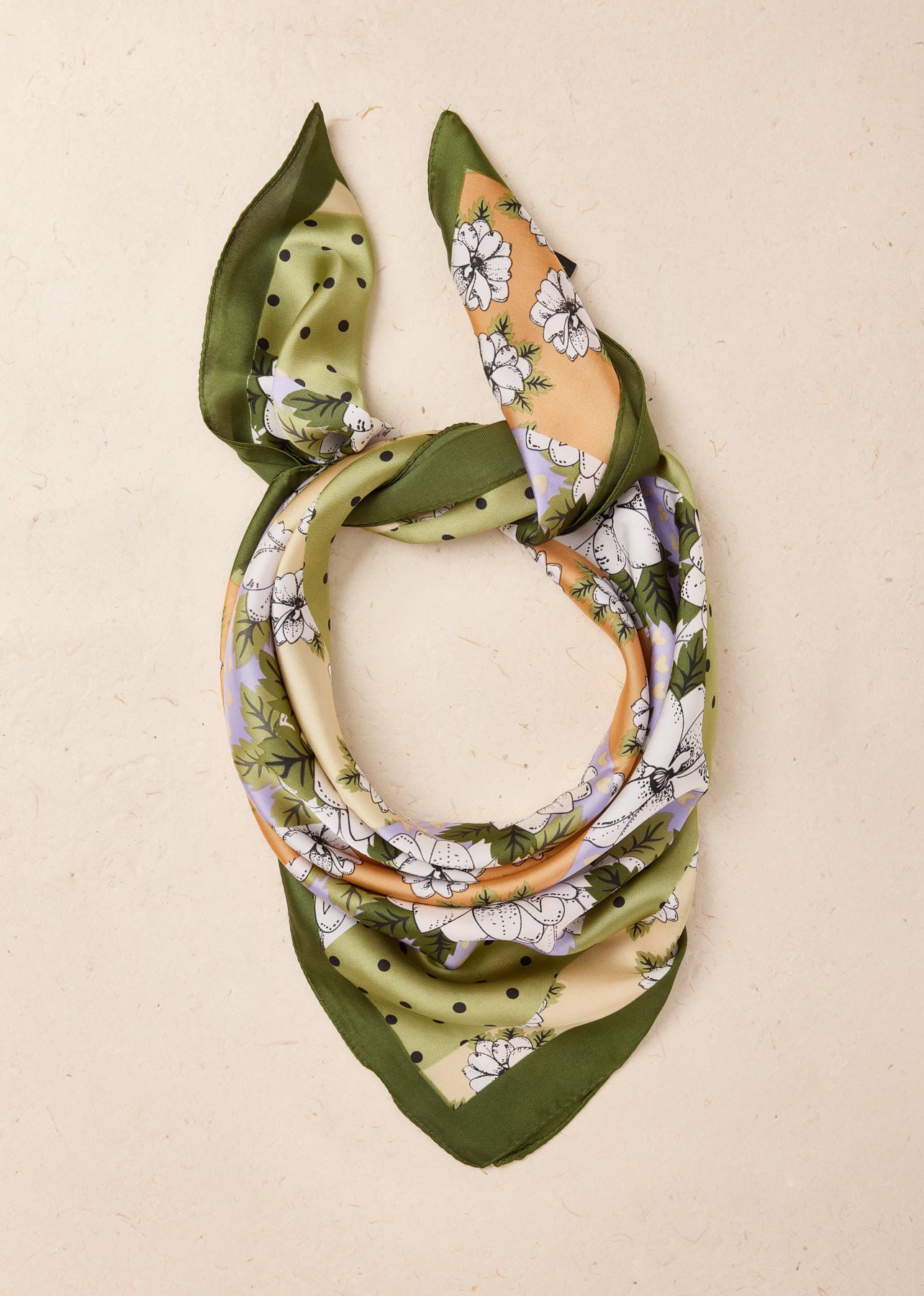 Foulard Loeiza