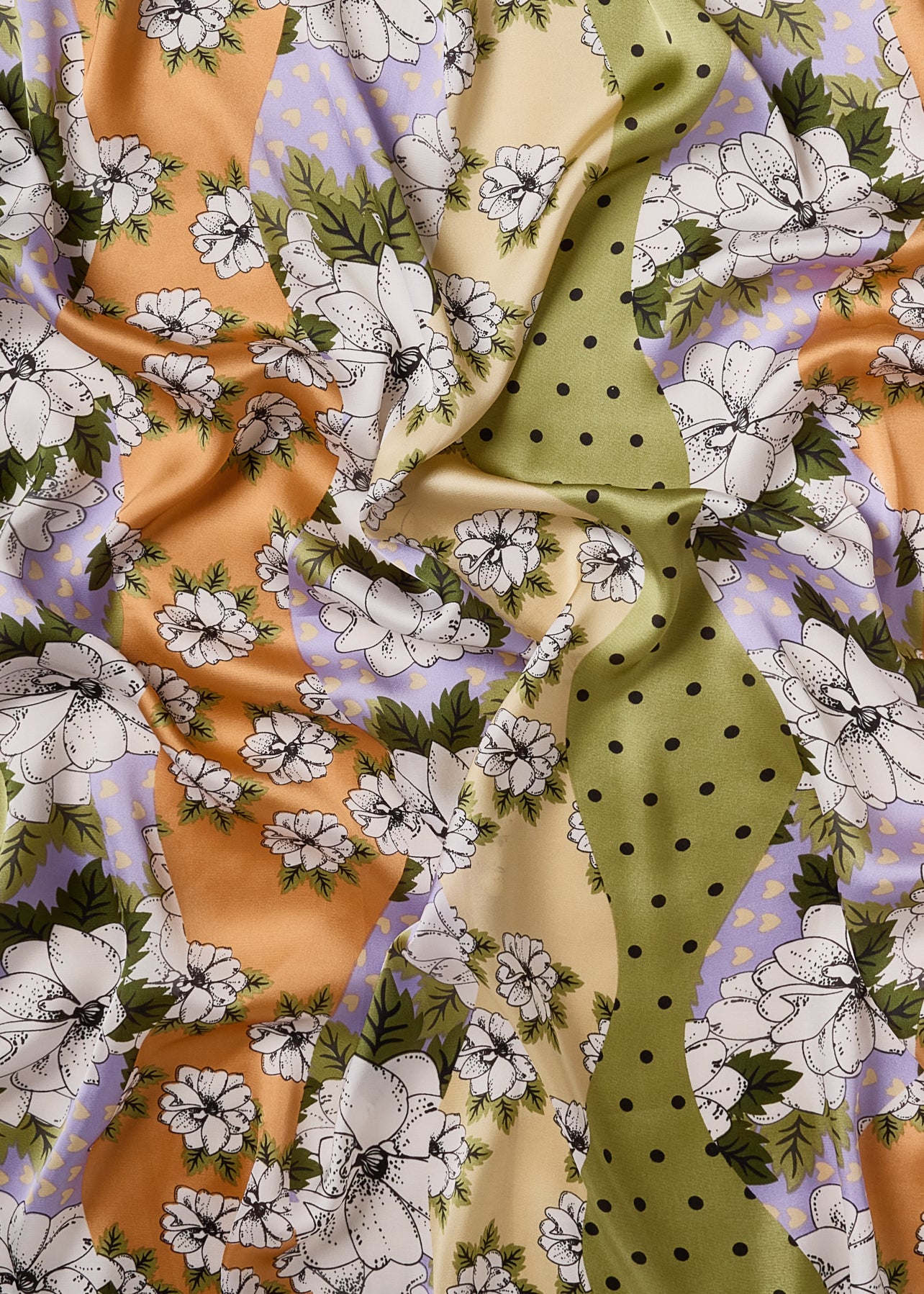 Foulard Loeiza