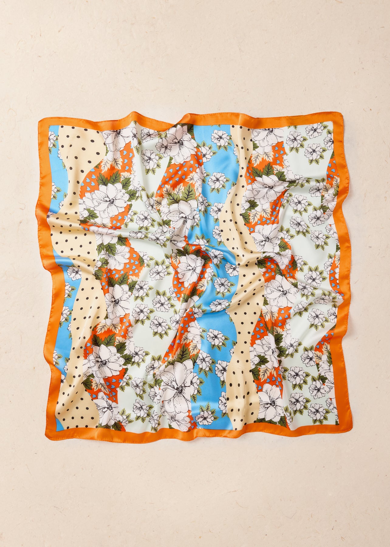 Foulard Loeiza