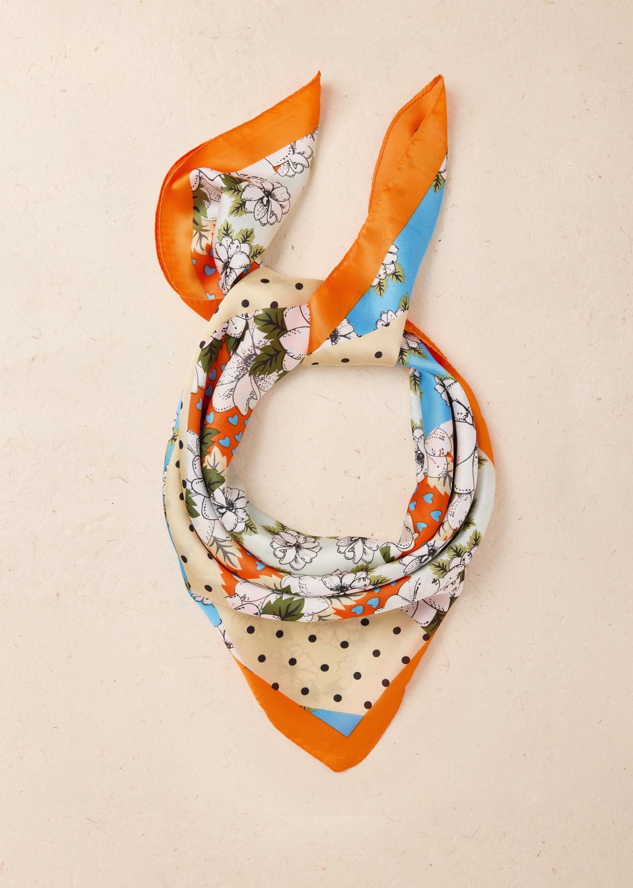 Foulard Loeiza