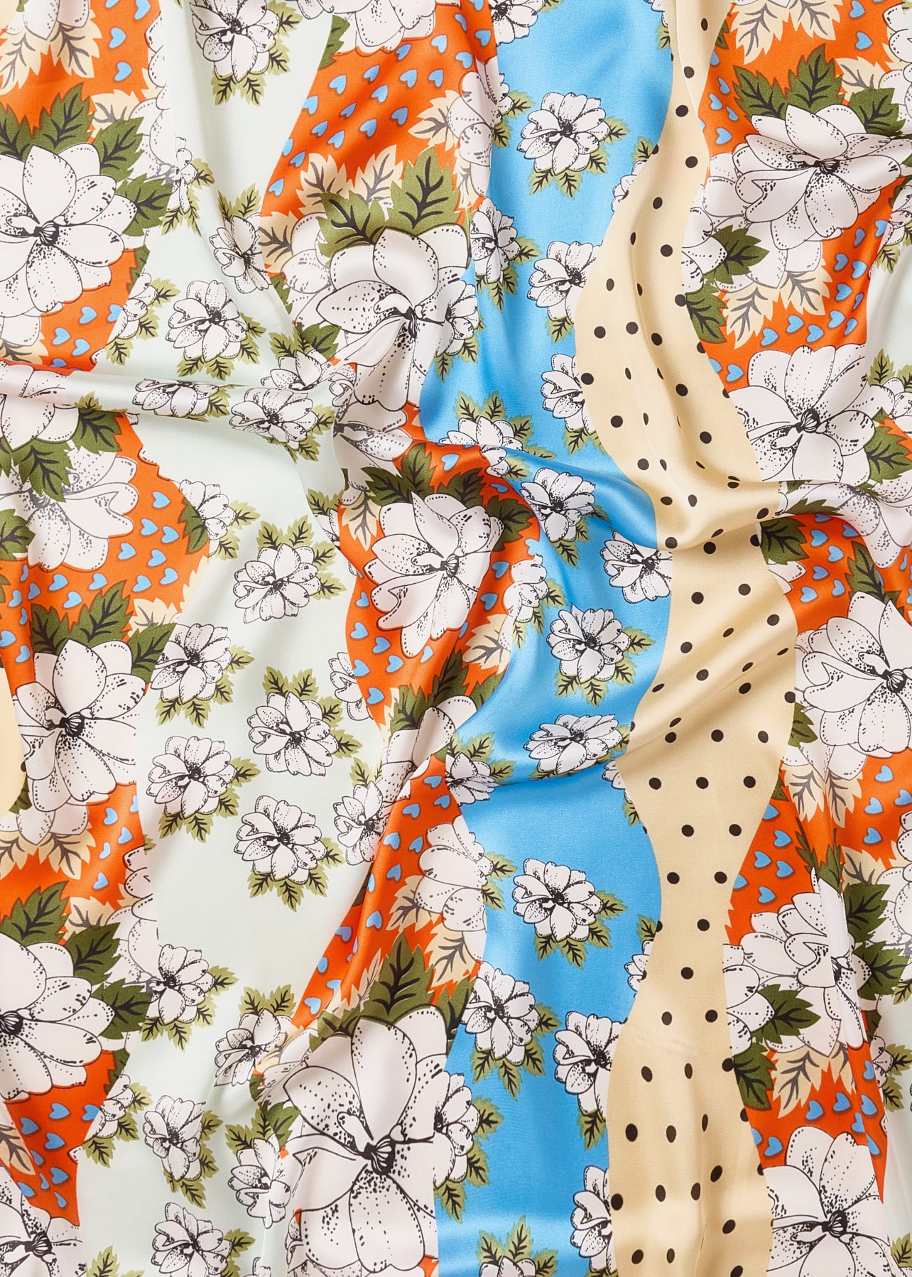 Foulard Loeiza