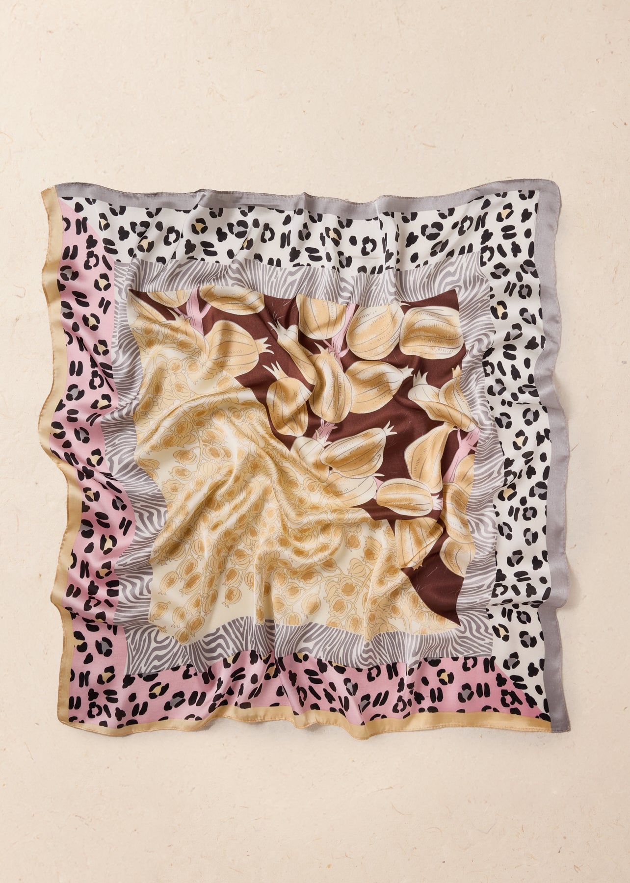 Foulard Loeiza