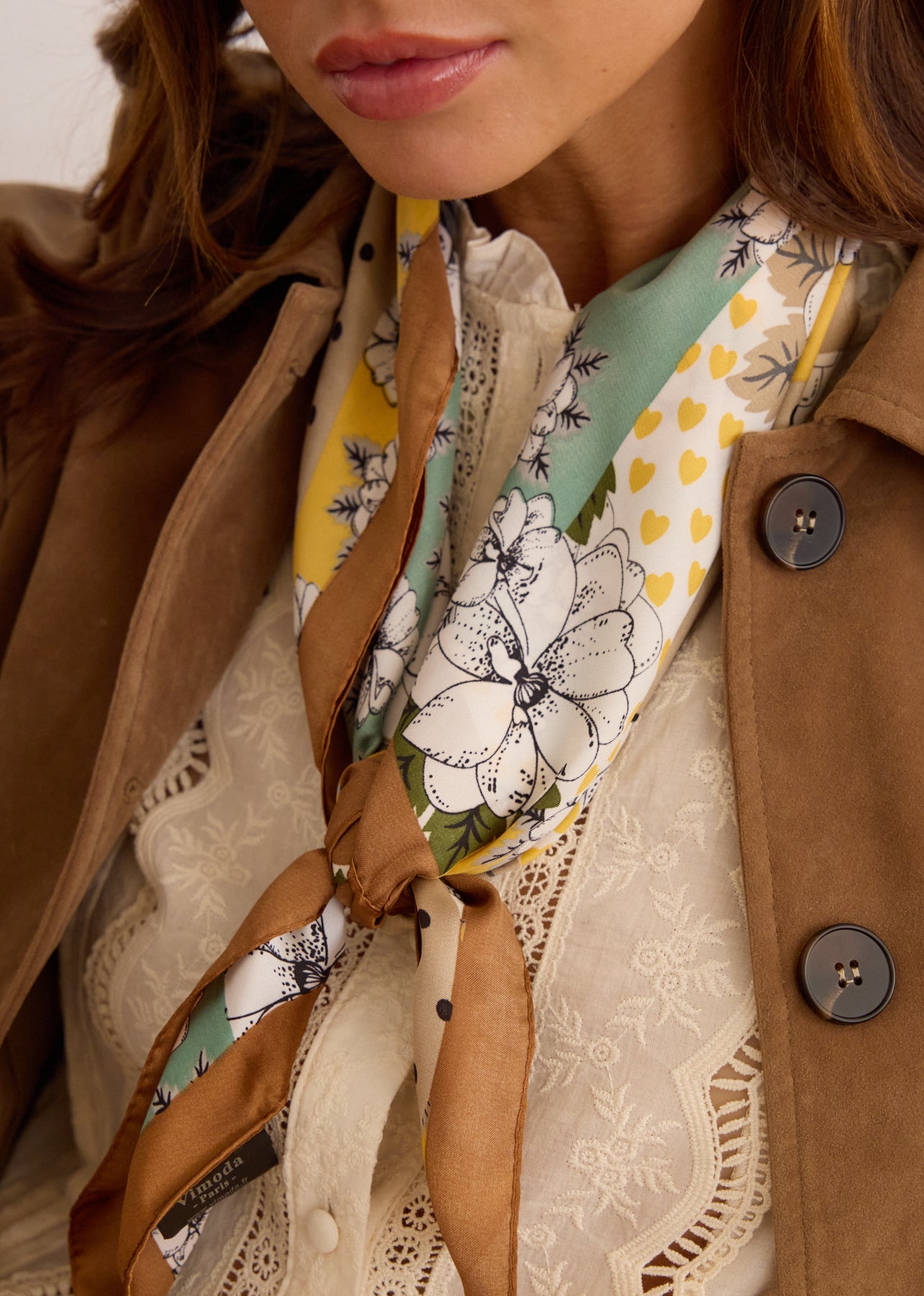Foulard Loeiza