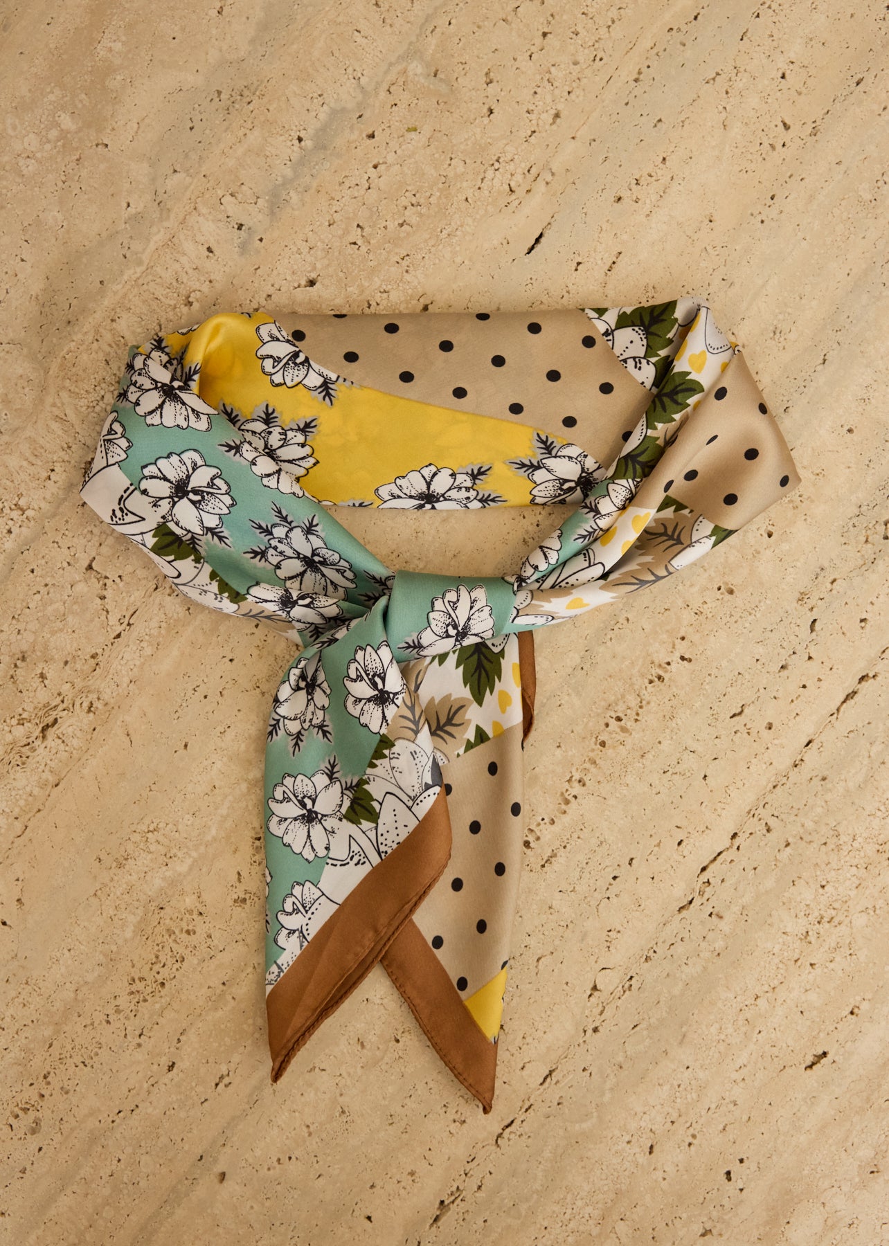 Foulard Loeiza