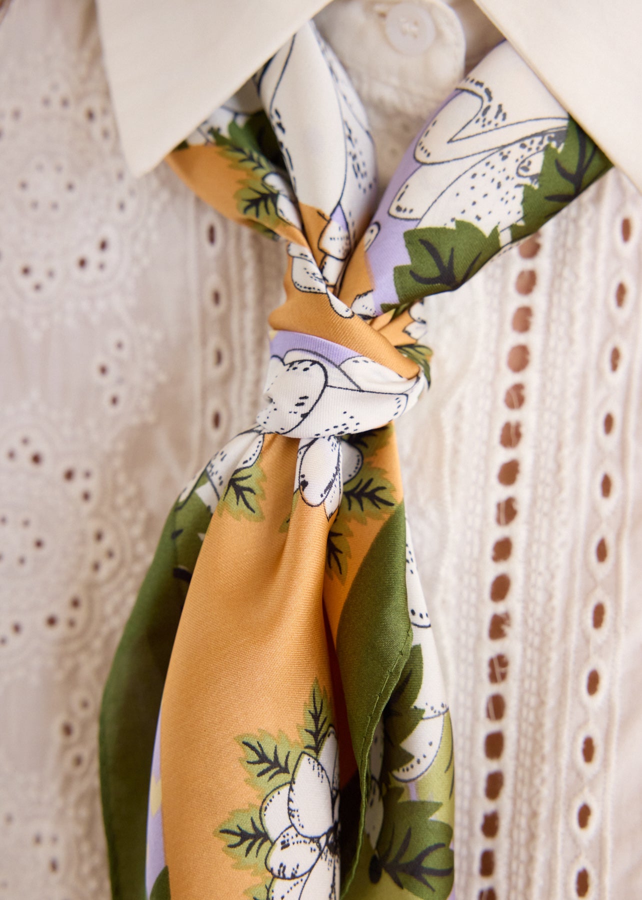 Foulard Loeiza