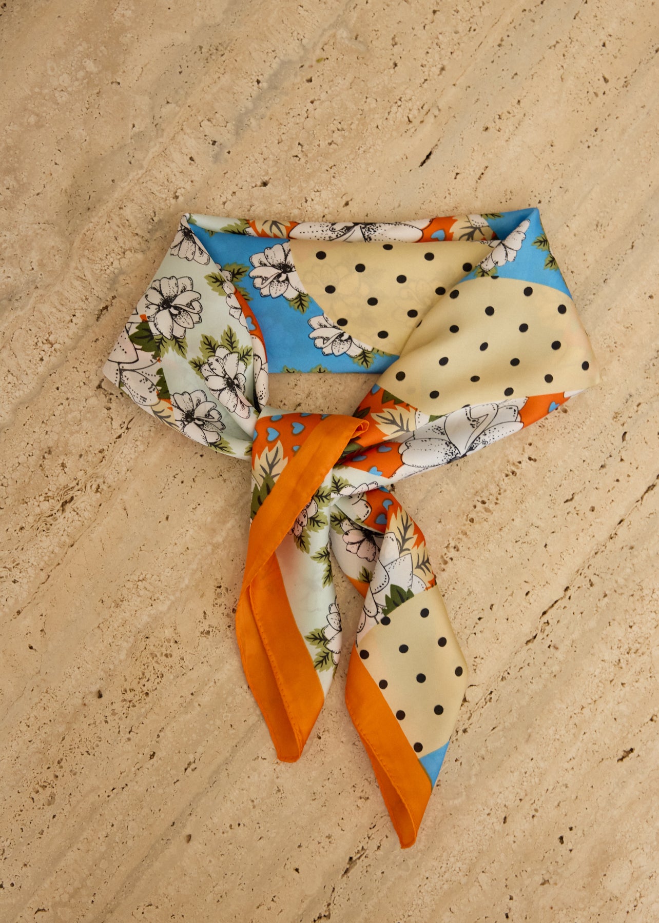 Foulard Loeiza