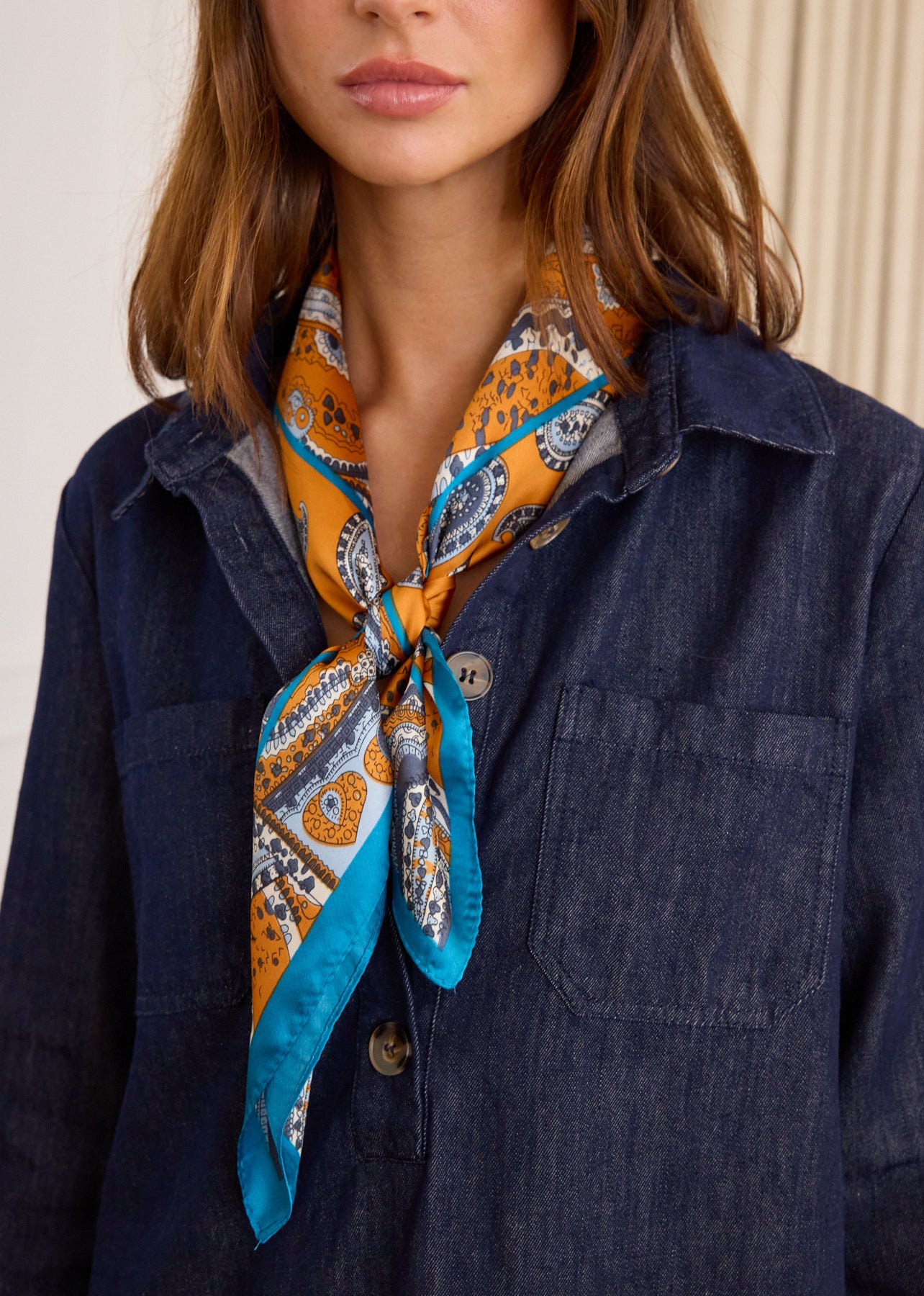 Foulard Loeiza