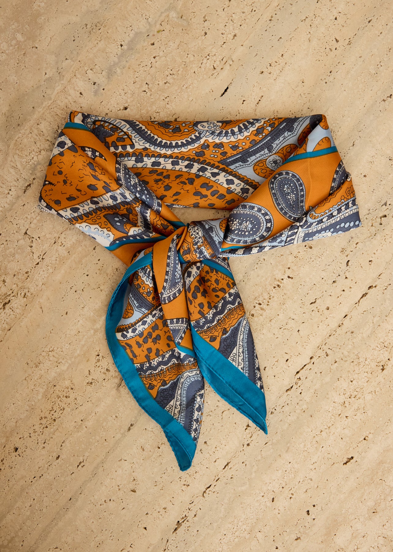 Foulard Loeiza