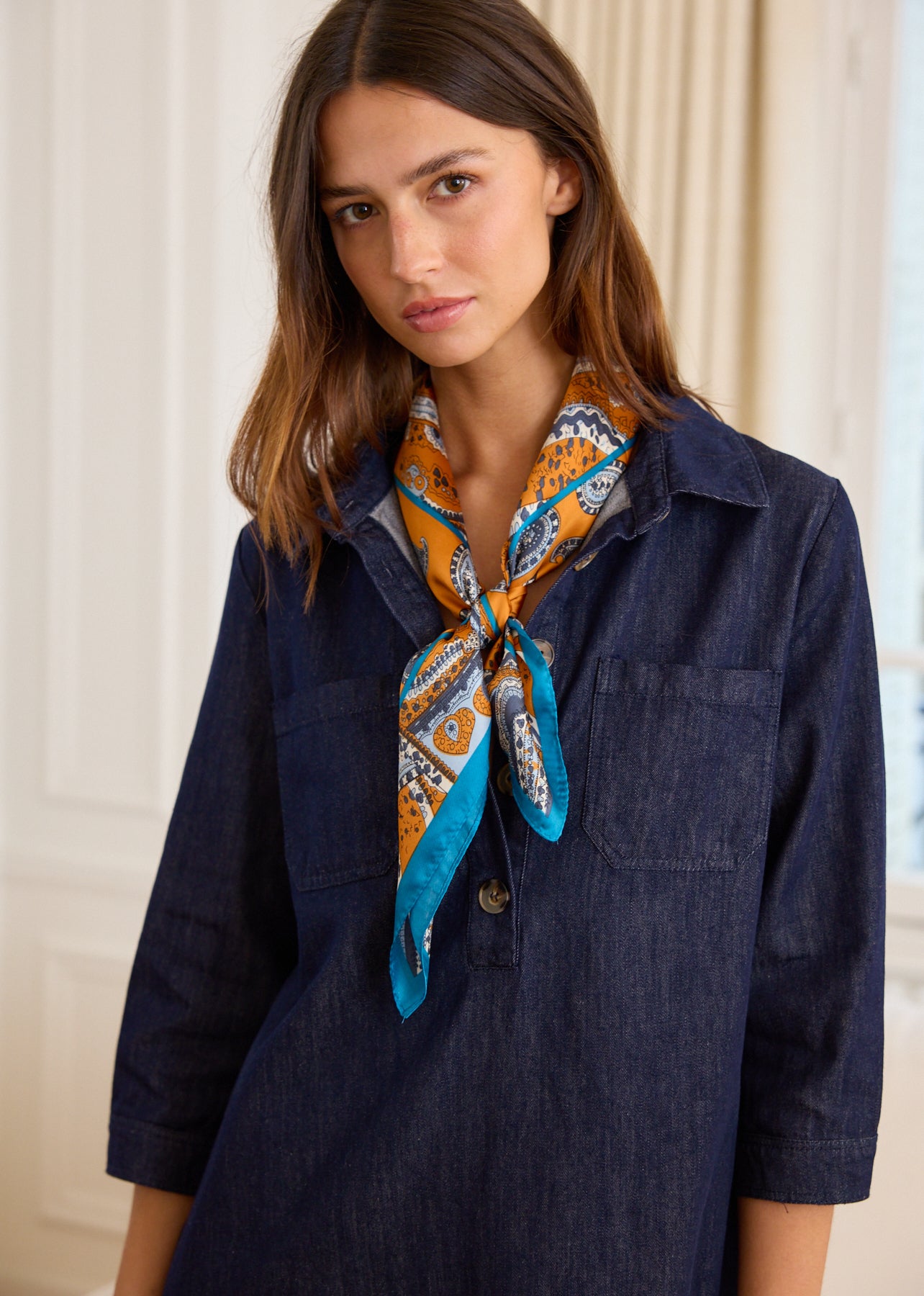 Foulard Loeiza