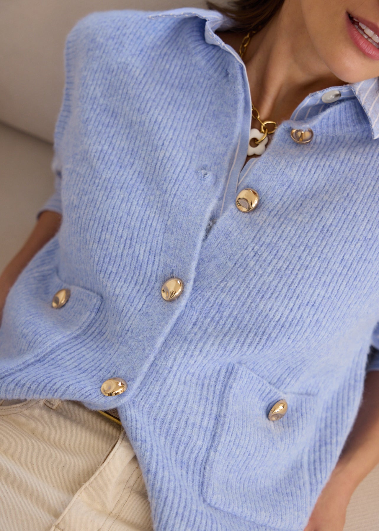 Mael vest
