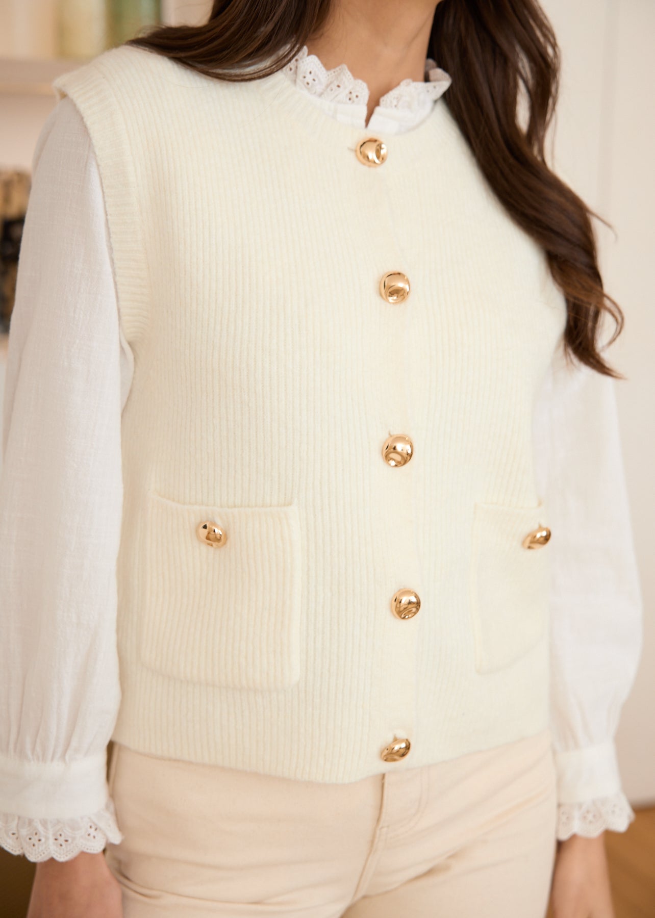 Mael vest