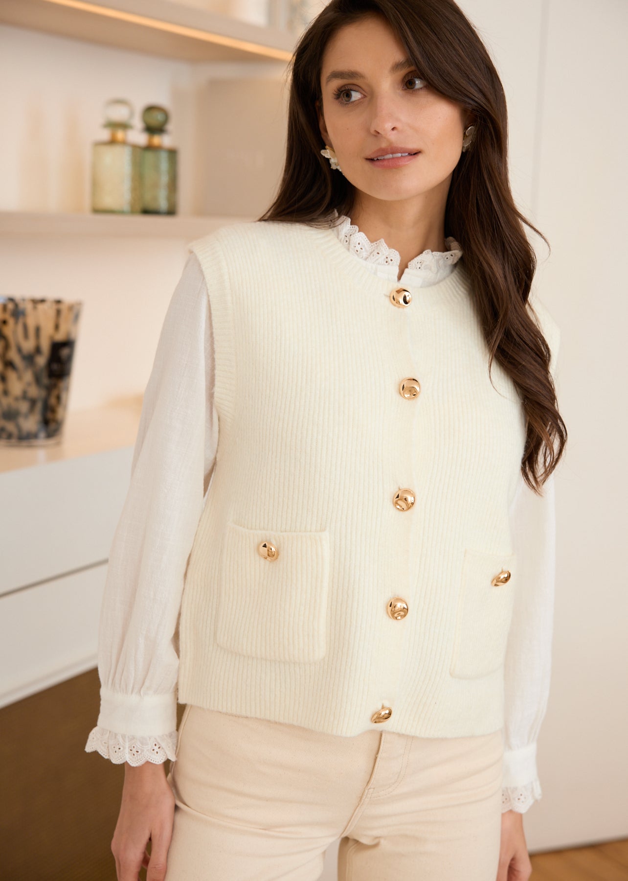Mael vest