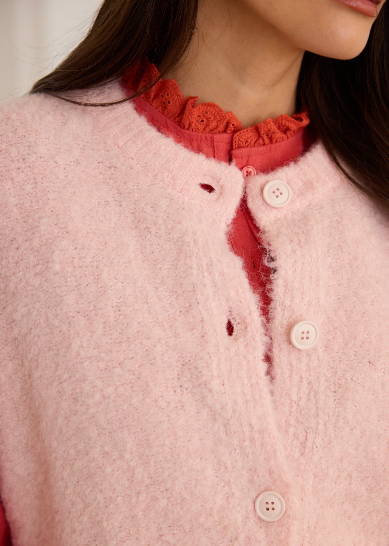 Oscarine vest