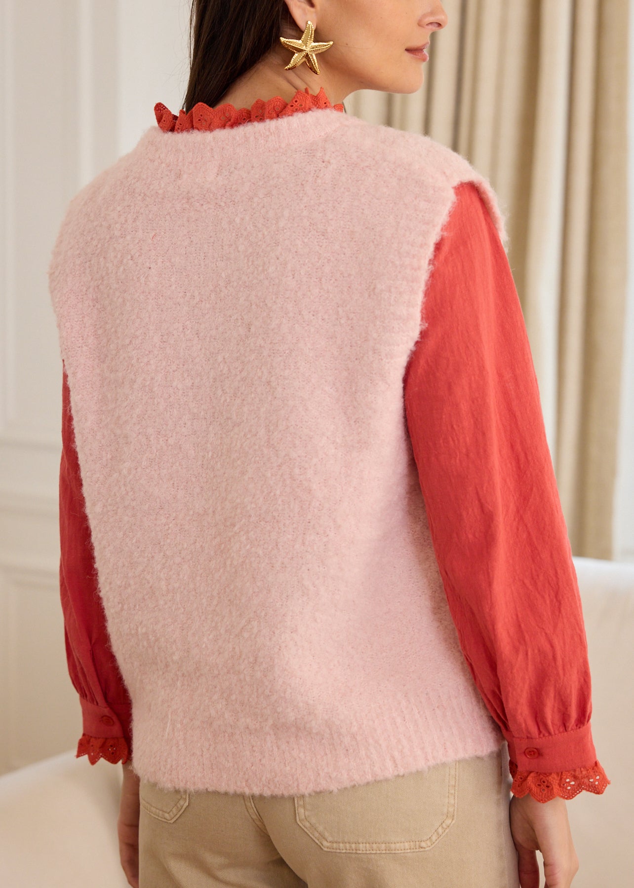 Oscarine vest