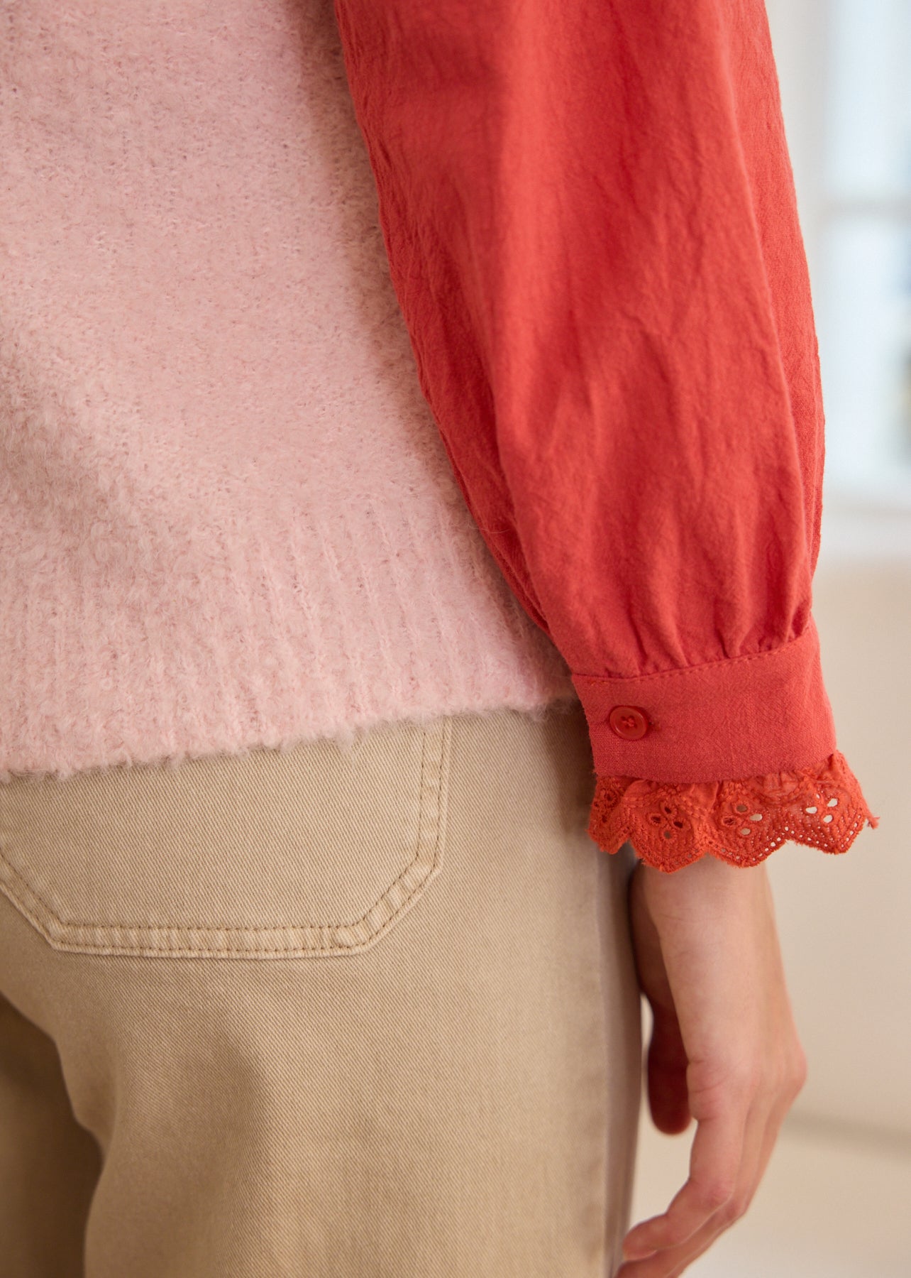 Oscarine vest