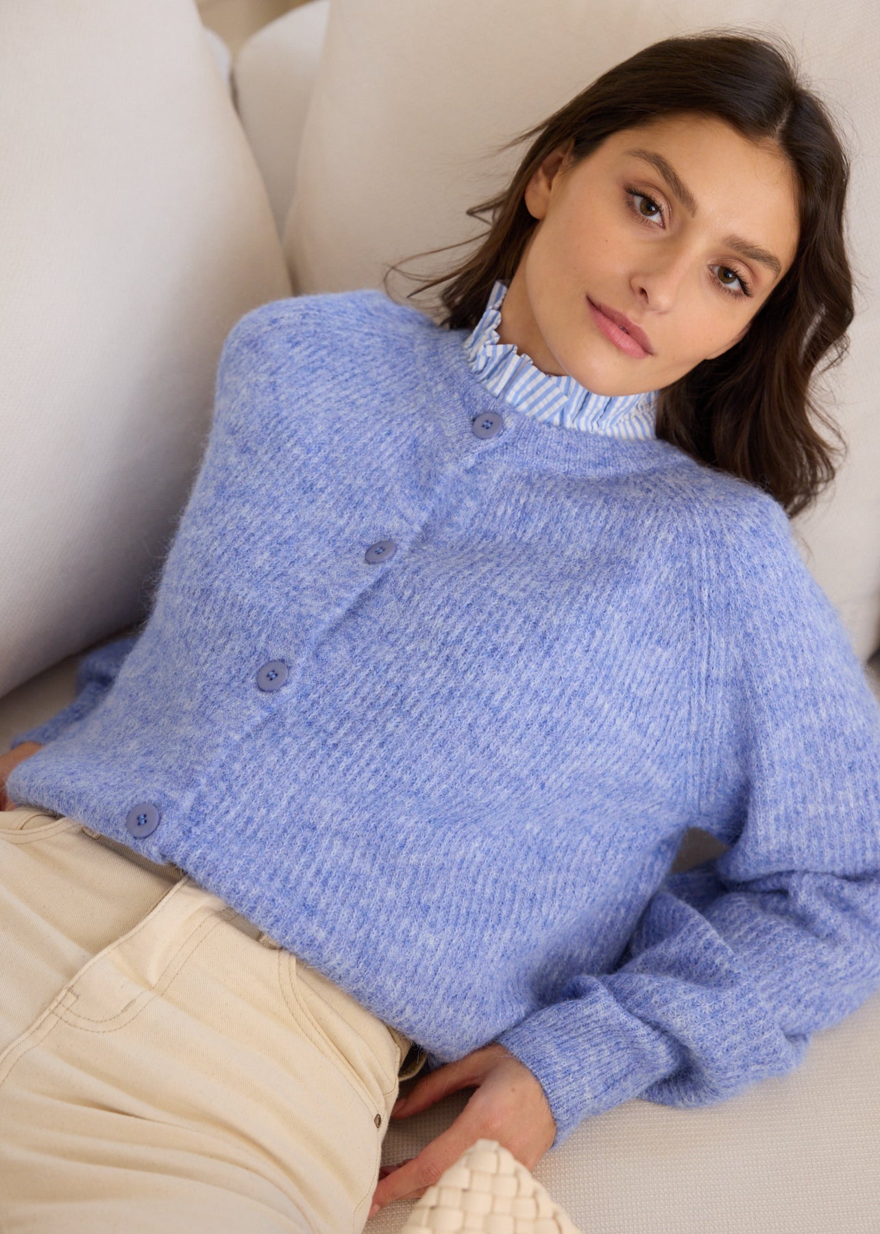 Selma vest