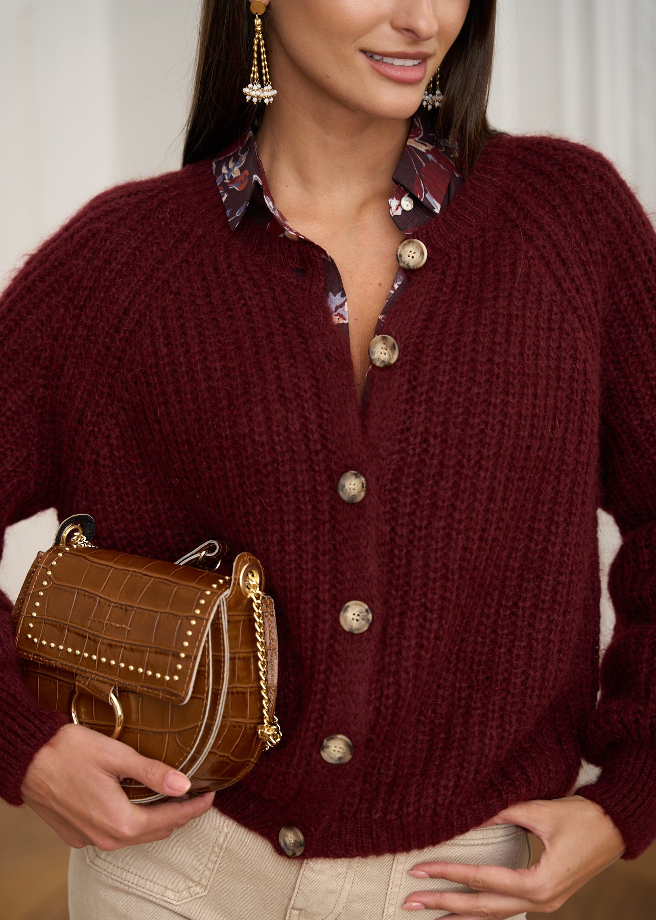Gilet Soho