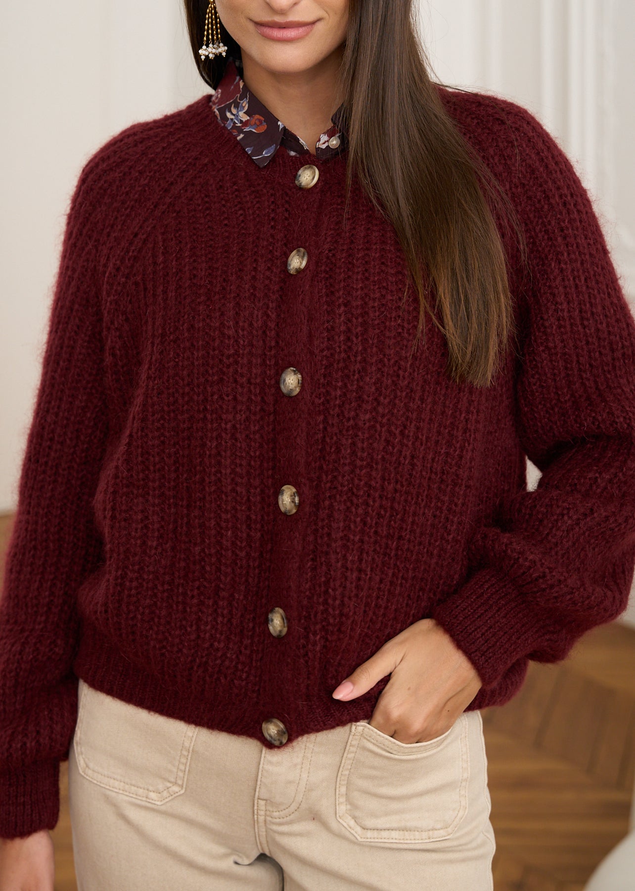 Gilet Soho