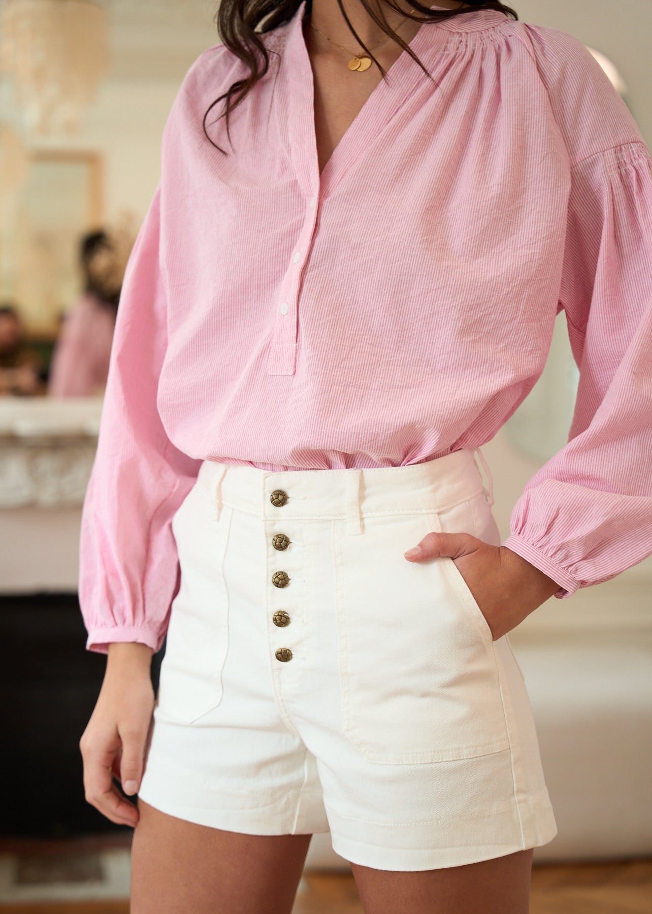 Motus_Boutique_Printemps_Short_Swan_Blanc_5