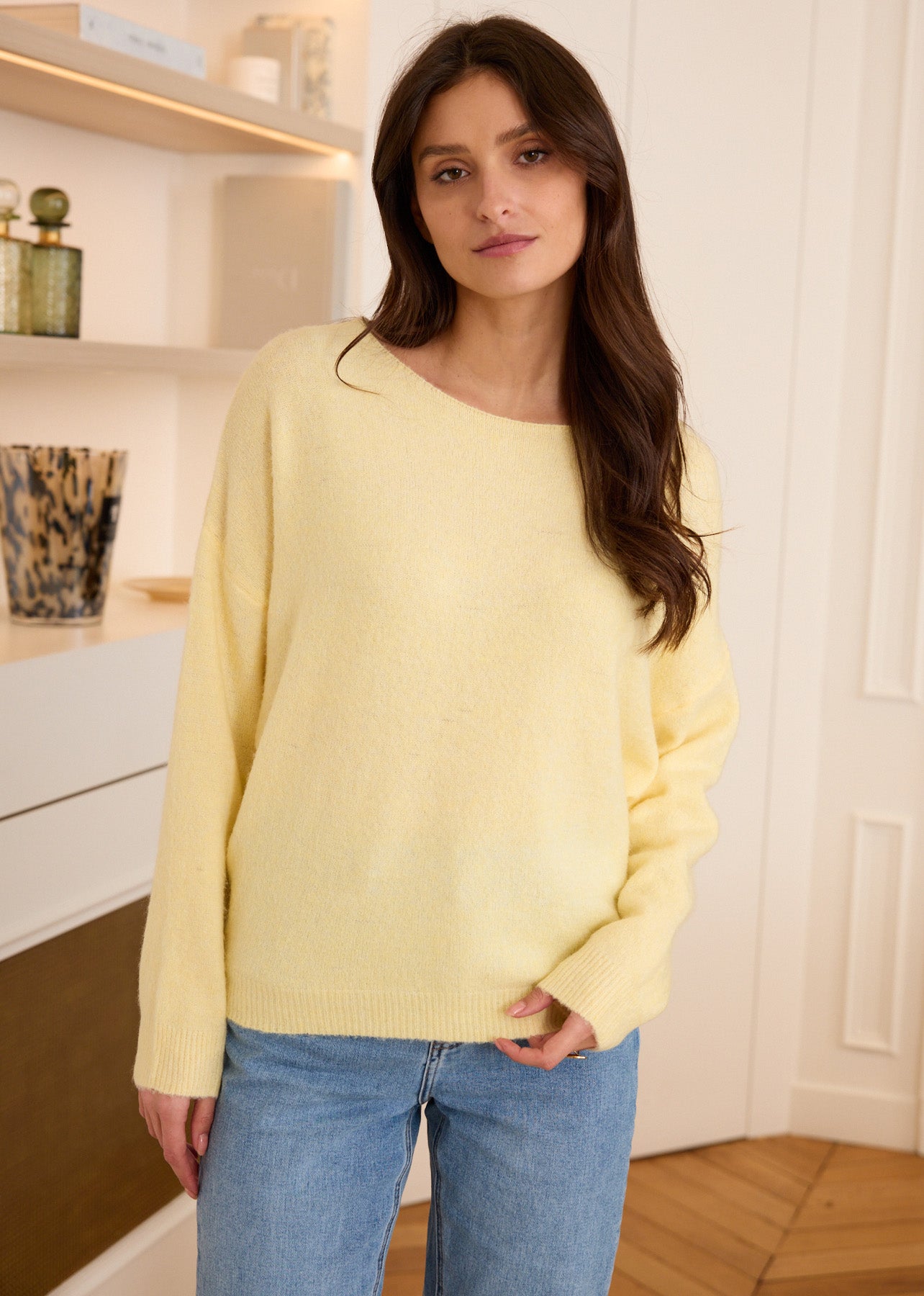 Aymeric sweater