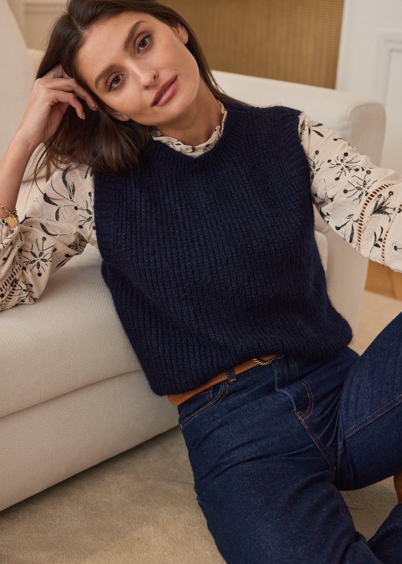 Balthazar sweater