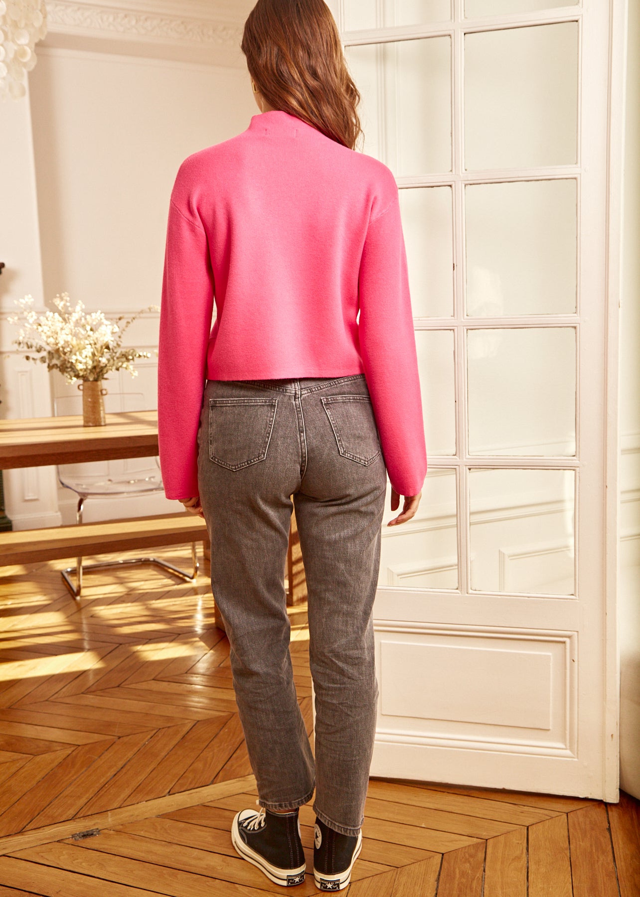 Motus_Boutique_Pull_Gaston_Fushia_7