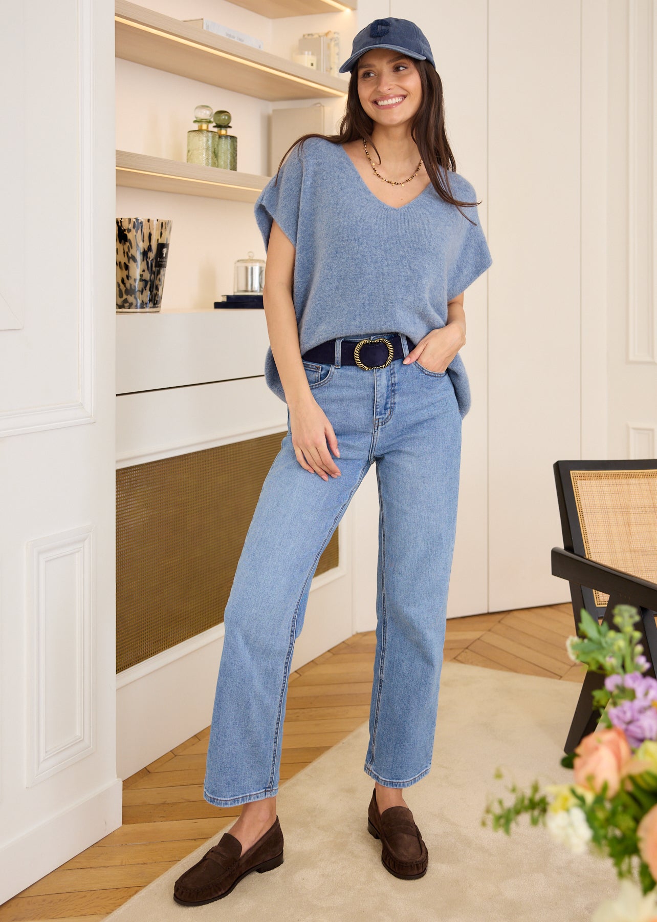 Ninon sweater