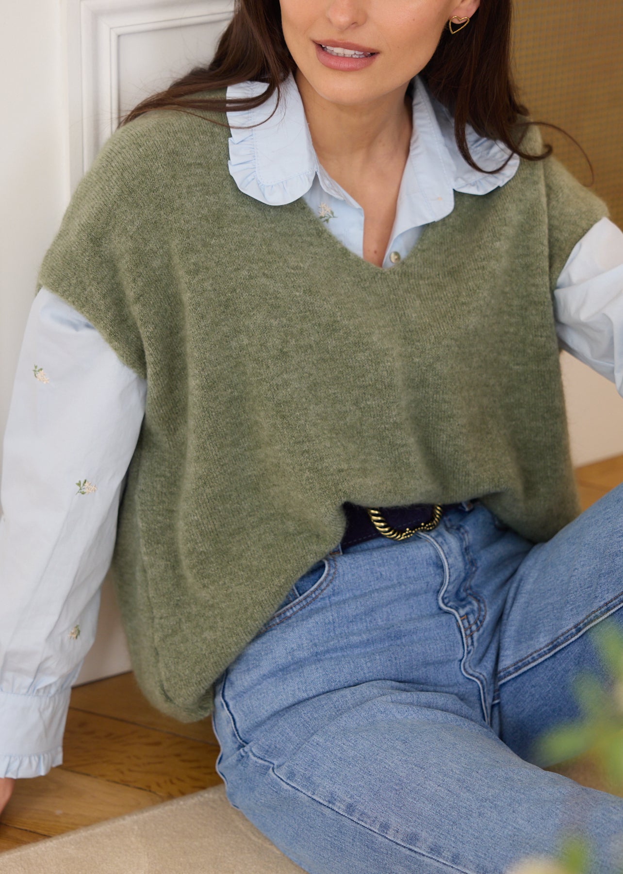 Pull Ninon