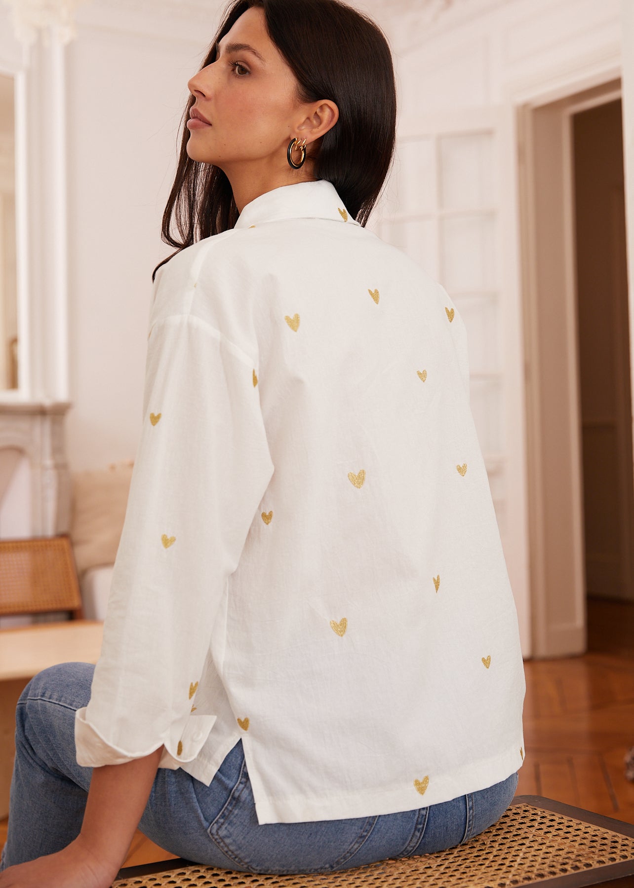 Motus_Boutique_Soft_Mid_Season_Chemise_Aby_Doré:Blanc_4